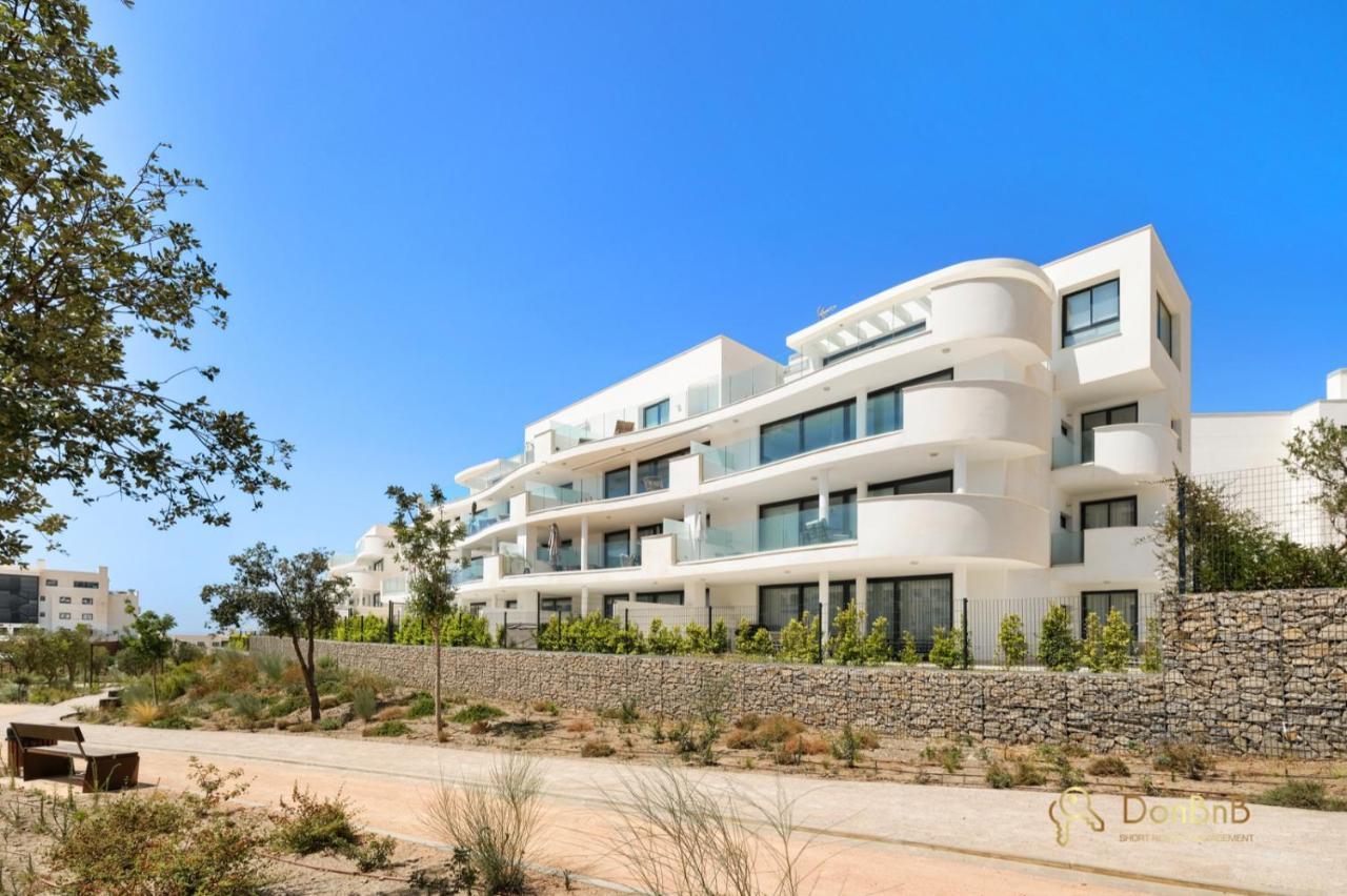 Beautiful With Views In Fuengirola Higueron West Apartment