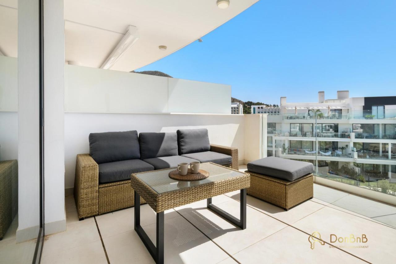 Beautiful With Views In Fuengirola Higueron West *