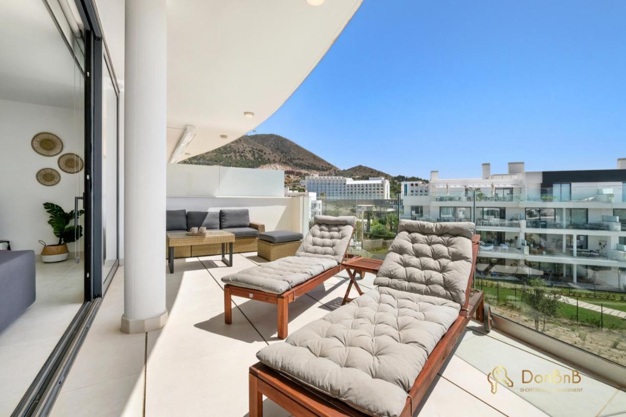 Beautiful With Views In Fuengirola Higueron West * Malaga