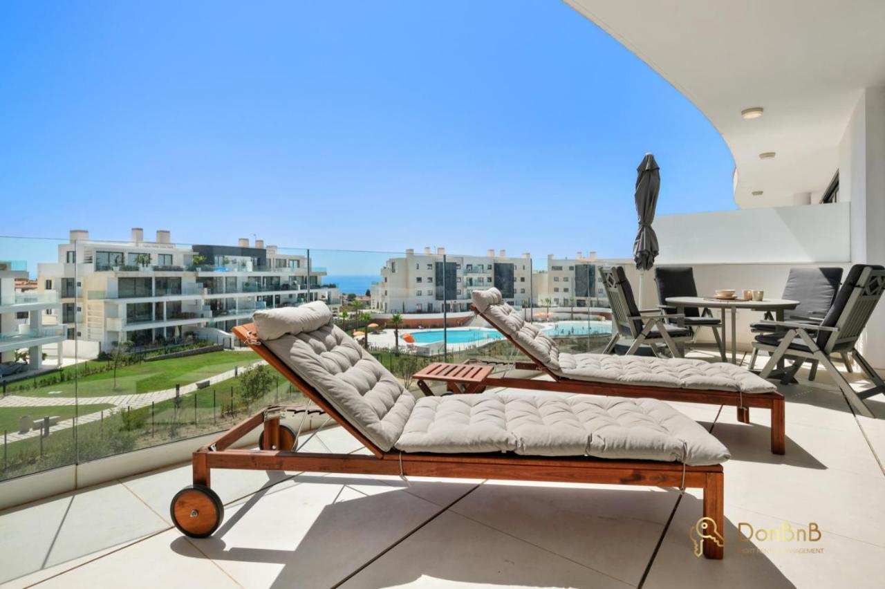 Apartment Beautiful With Views In Fuengirola Higueron West Malaga
