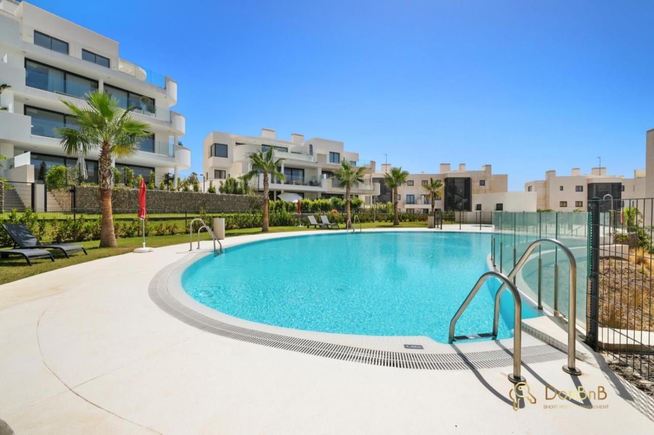 Beautiful With Views In Fuengirola Higueron West Apartment