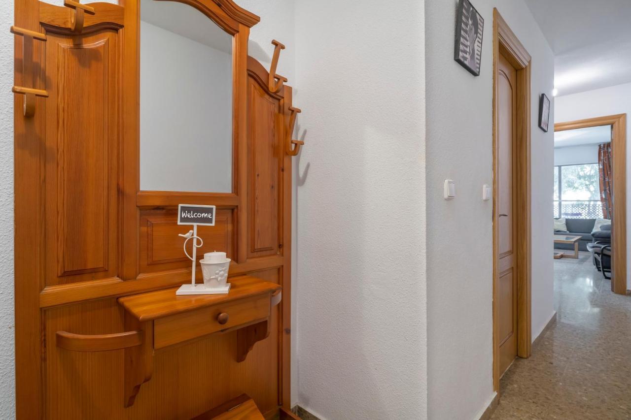 Apartamento Amplio Y Luminoso Piso Disfrutar Del Centro De