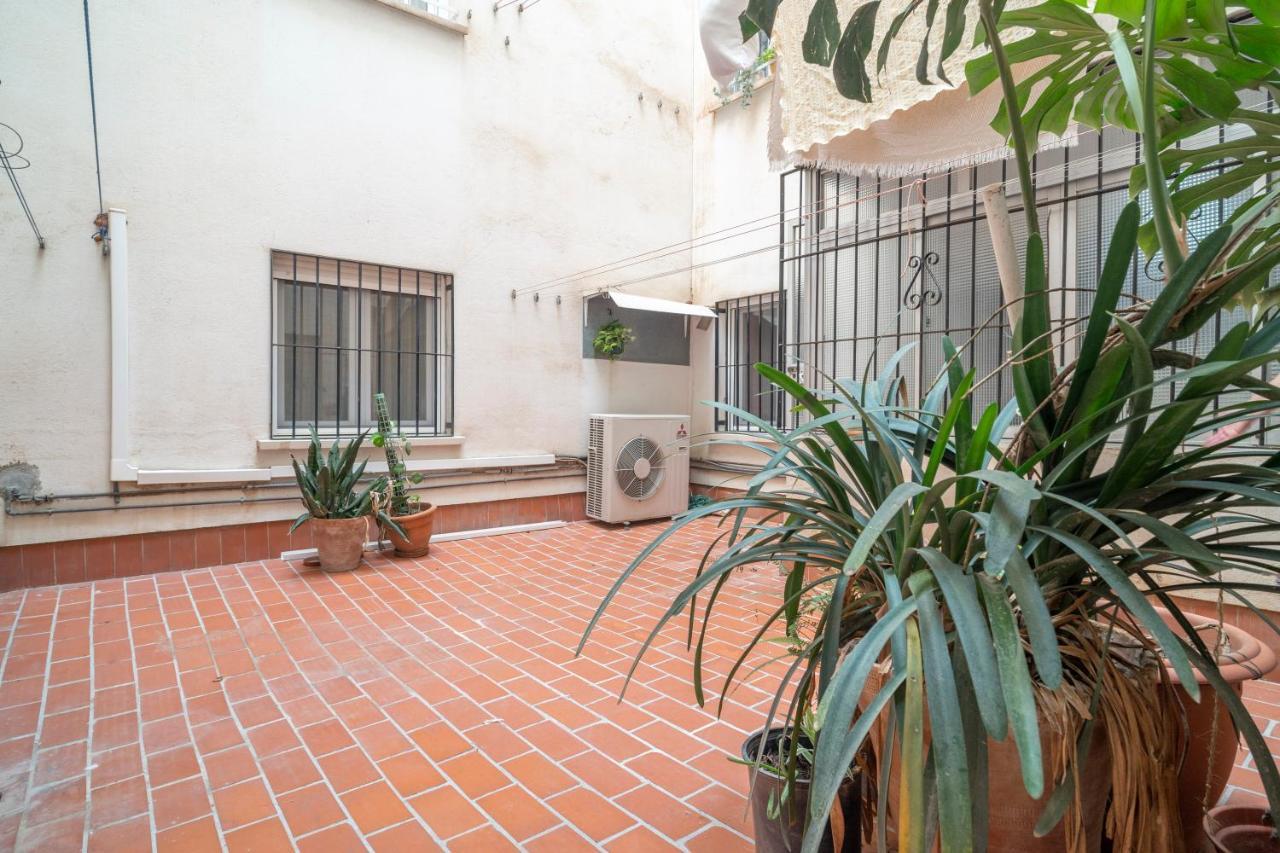 Apartamento Amplio Y Luminoso Piso Disfrutar Del Centro De Málaga