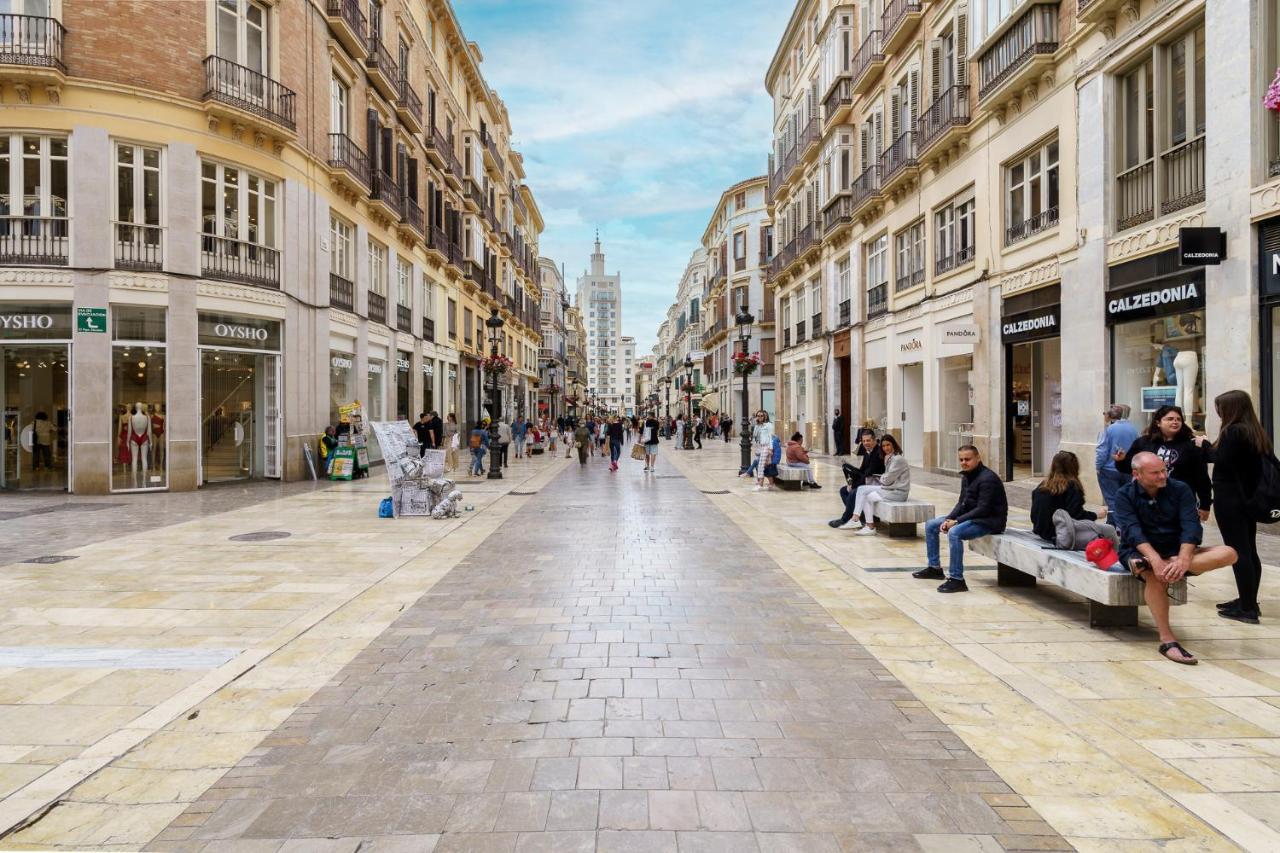 Moderno Calle Larios Apartment