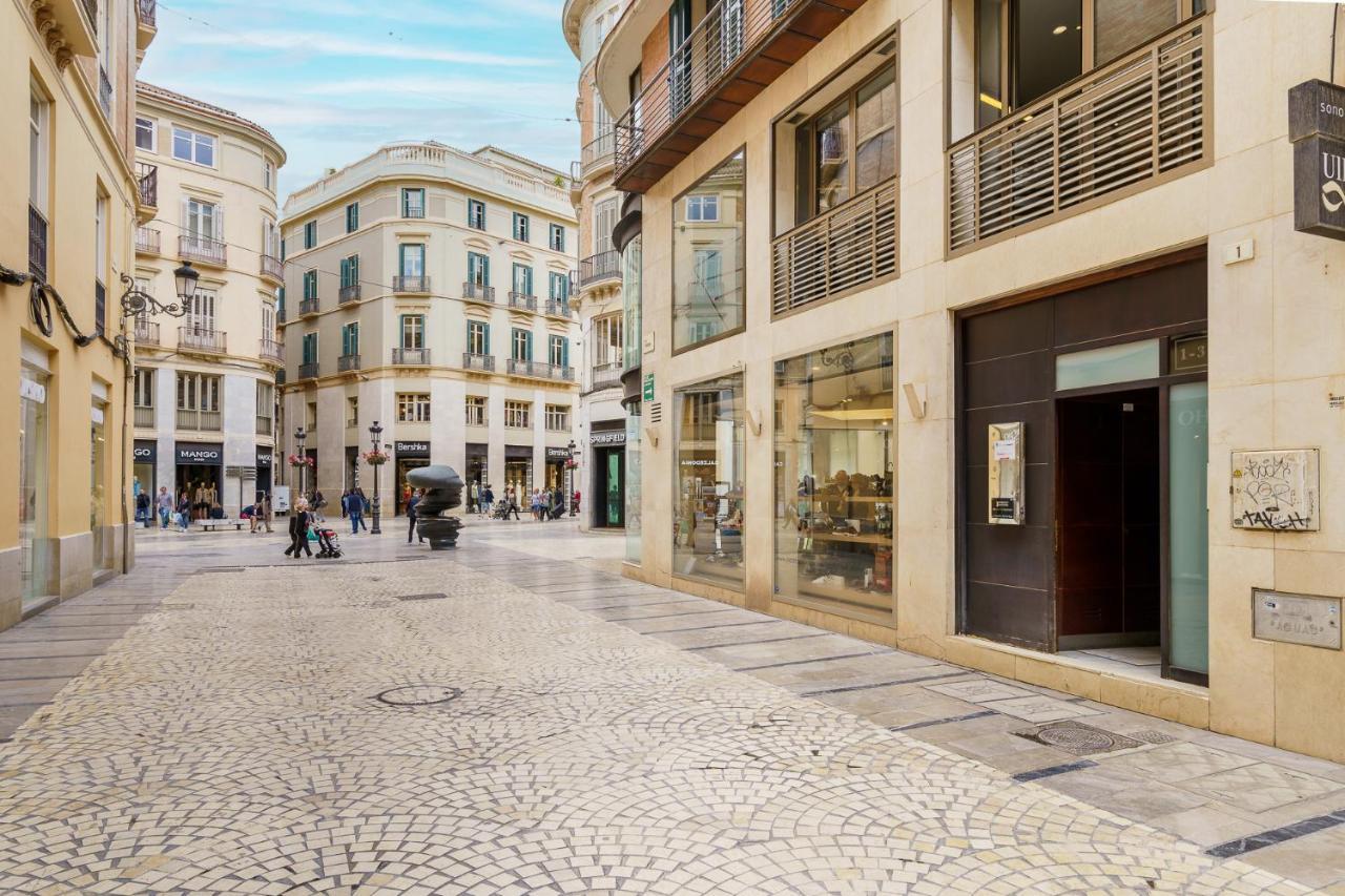 Apartment Moderno Calle Larios Malaga