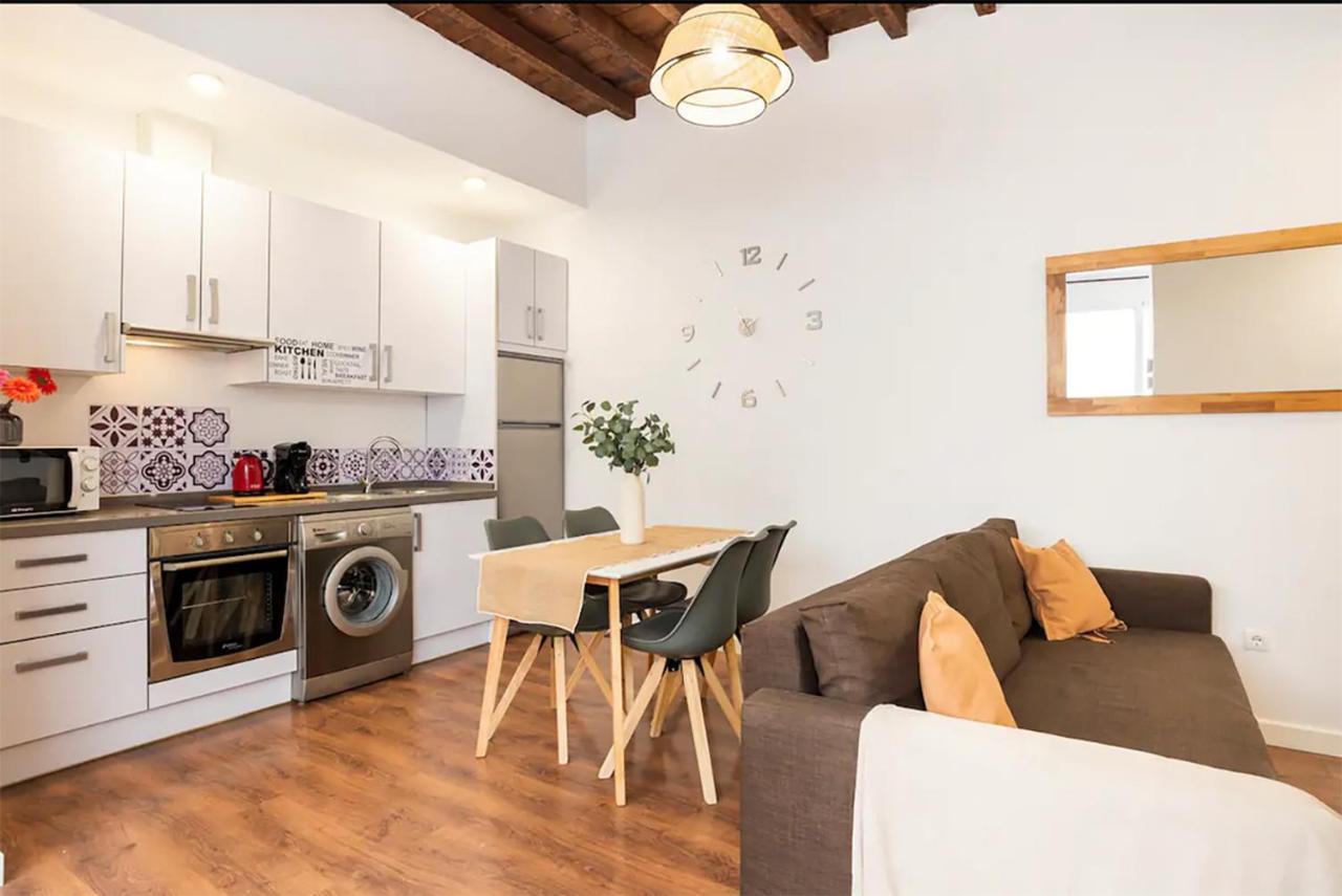 Rustic & In Center * Malaga
