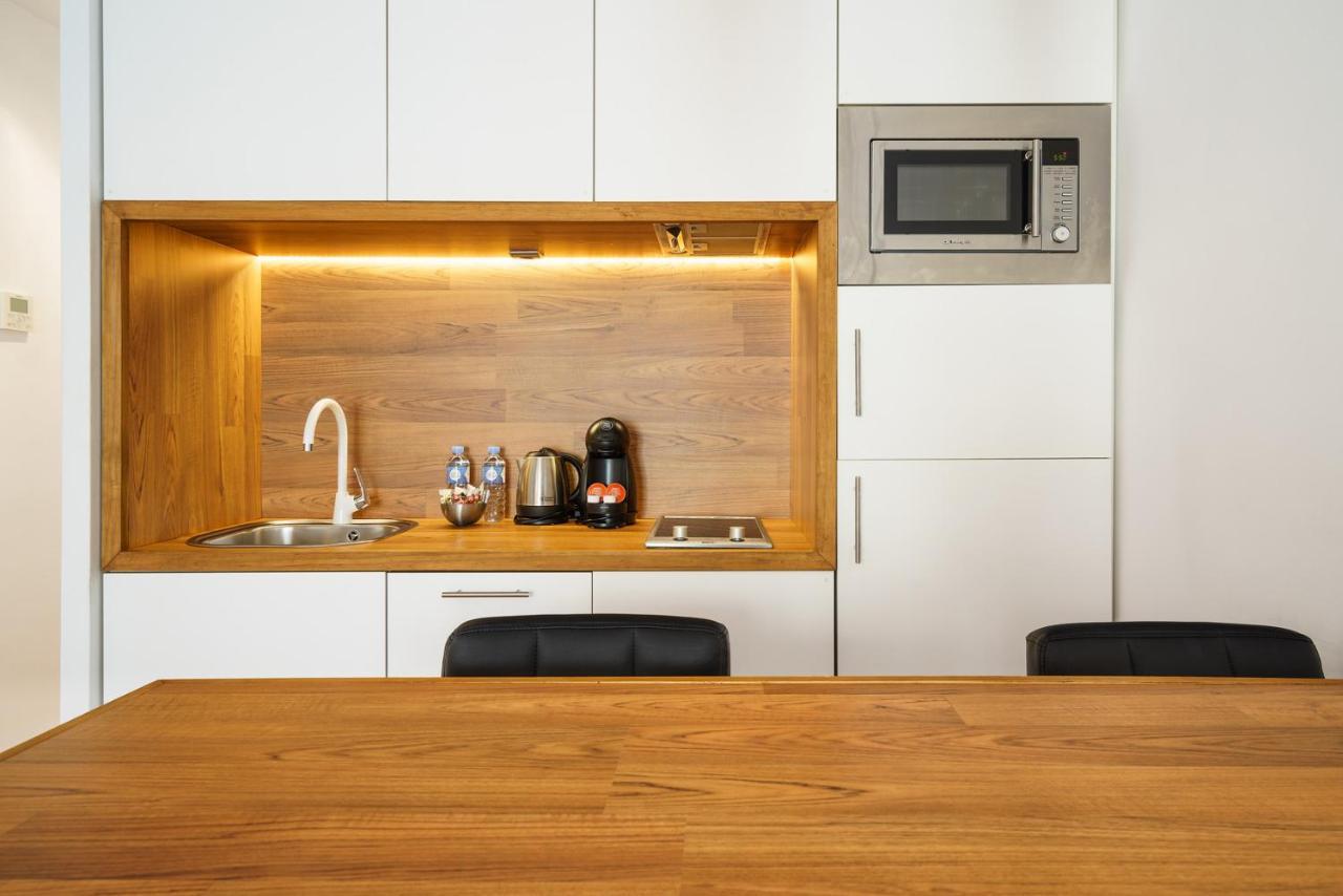 Apartment Minimal By Ele Malaga