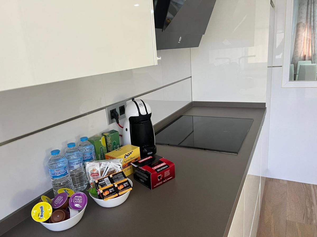 Camaretas Sweet Dreams Acogedor Piso Junto Al Mar Apartment Malaga