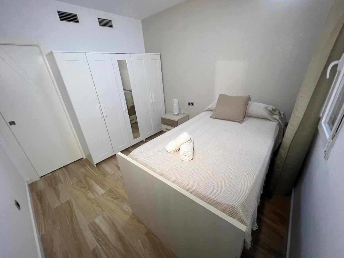 Camaretas Sweet Dreams Acogedor Piso Junto Al Mar Malaga