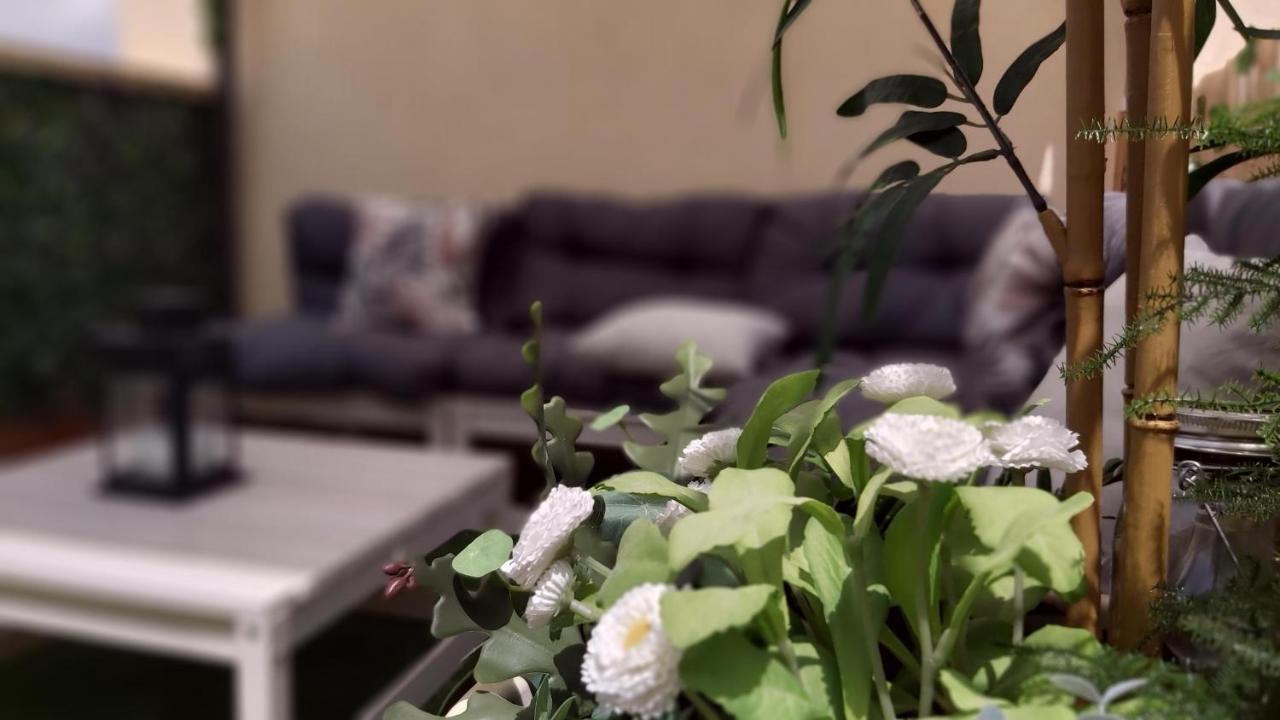 Apartment Del Parque Flats Atico Capuchinos Malaga