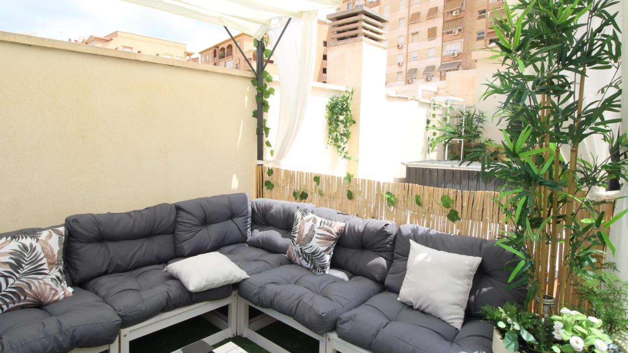 Del Parque Flats Atico Capuchinos Apartment *