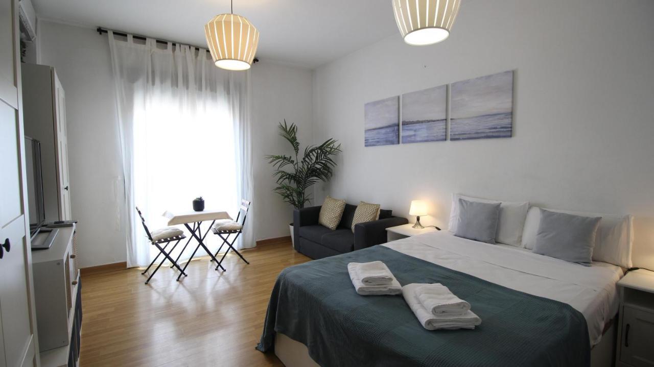 Apartment Del Parque Flats Atico Capuchinos Malaga