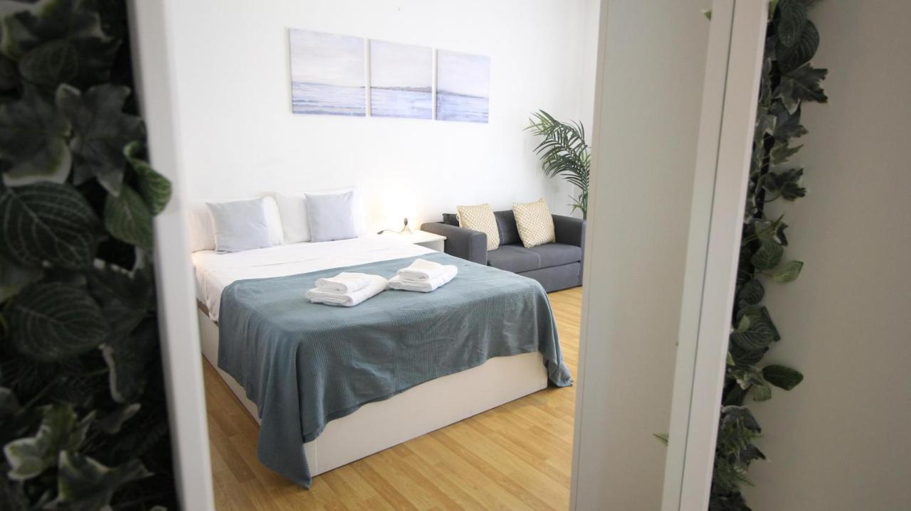Apartment Del Parque Flats Atico Capuchinos Malaga