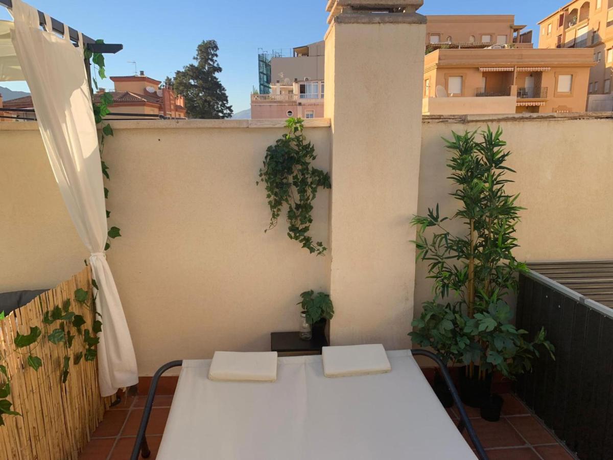Apartment Del Parque Flats Atico Capuchinos Malaga