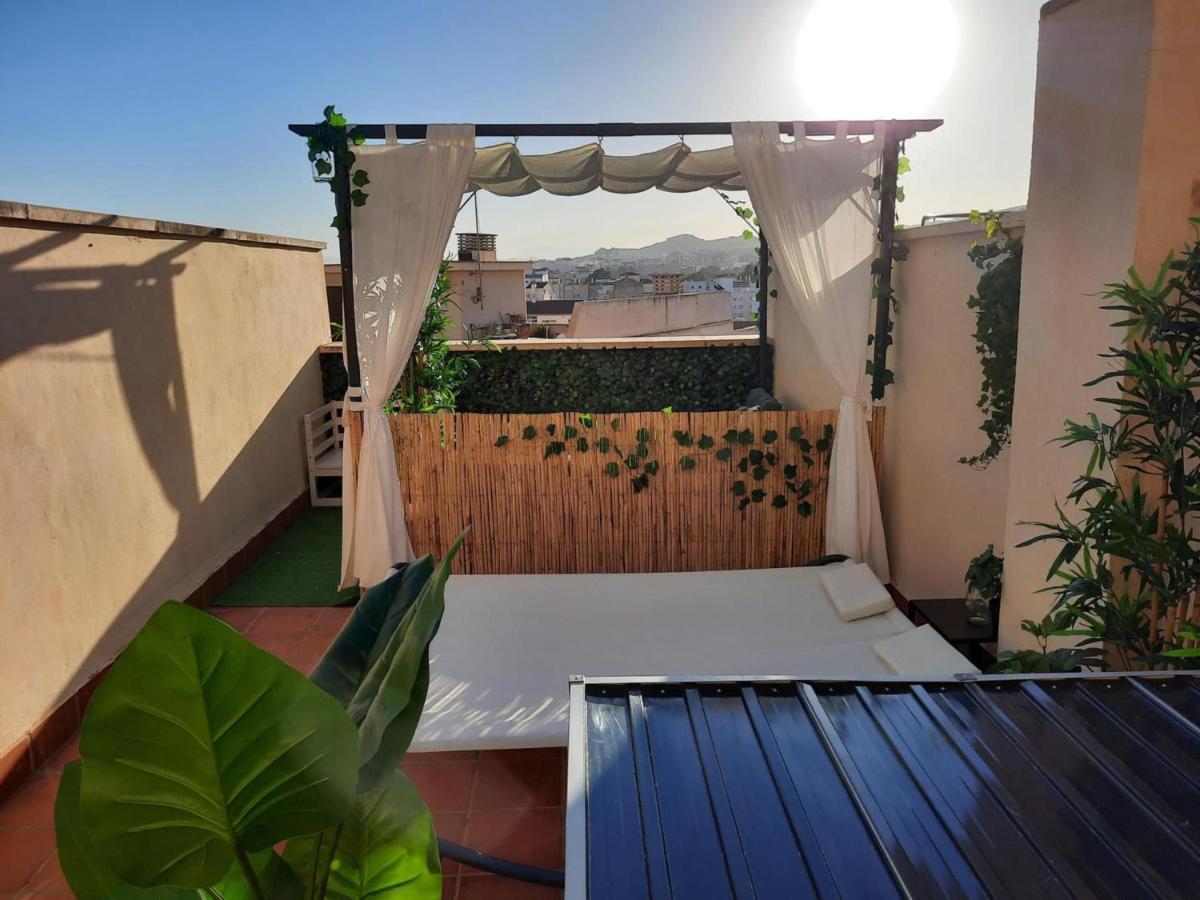 Apartment Del Parque Flats Atico Capuchinos Malaga