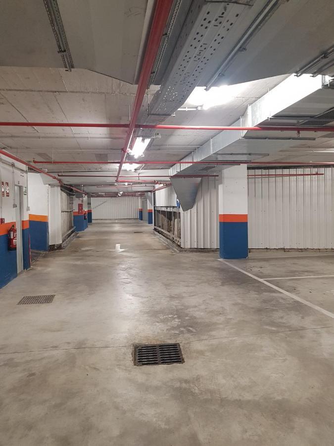 Plaza Del Teatro Parking Free Malaga