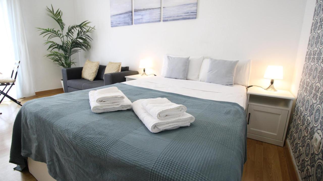 Apartment Del Parque Flats Atico Capuchinos *