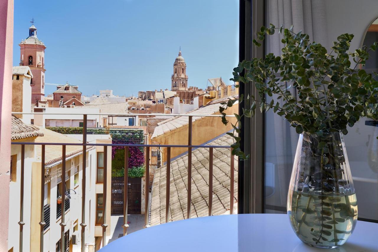Iloftmalaga Carreteria - Puerta De Antequera Appartement