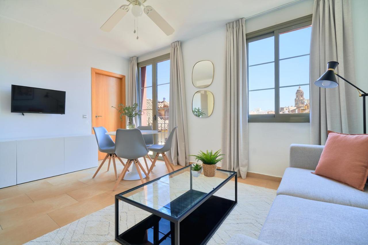Iloftmalaga Carreteria - Puerta De Antequera Appartement Málaga