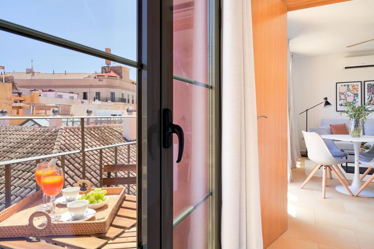 Iloftmalaga Carreteria - Puerta De Antequera Appartement Málaga