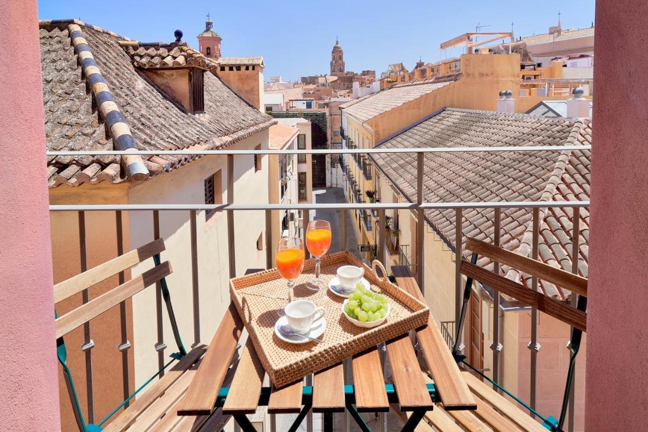 Iloftmalaga Carreteria - Puerta De Antequera Appartement Málaga