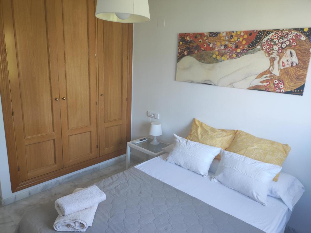 Apartamento Luz Blanca-wifi-beach-parking Málaga