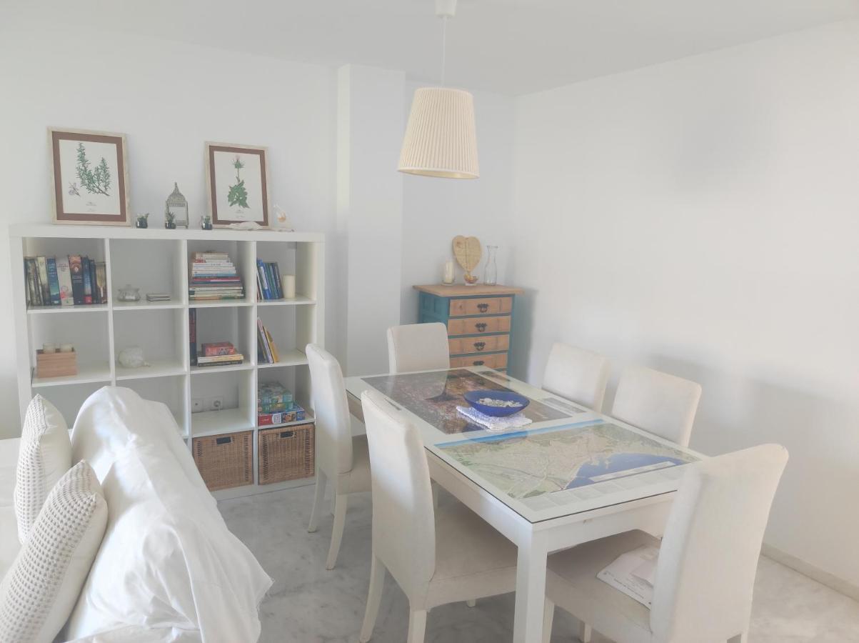 Luz Blanca-wifi-beach-parking Apartamento *
