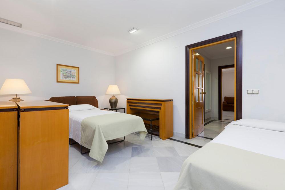 Don Curro Hotel Malaga