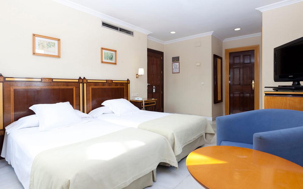 Don Curro Hotel