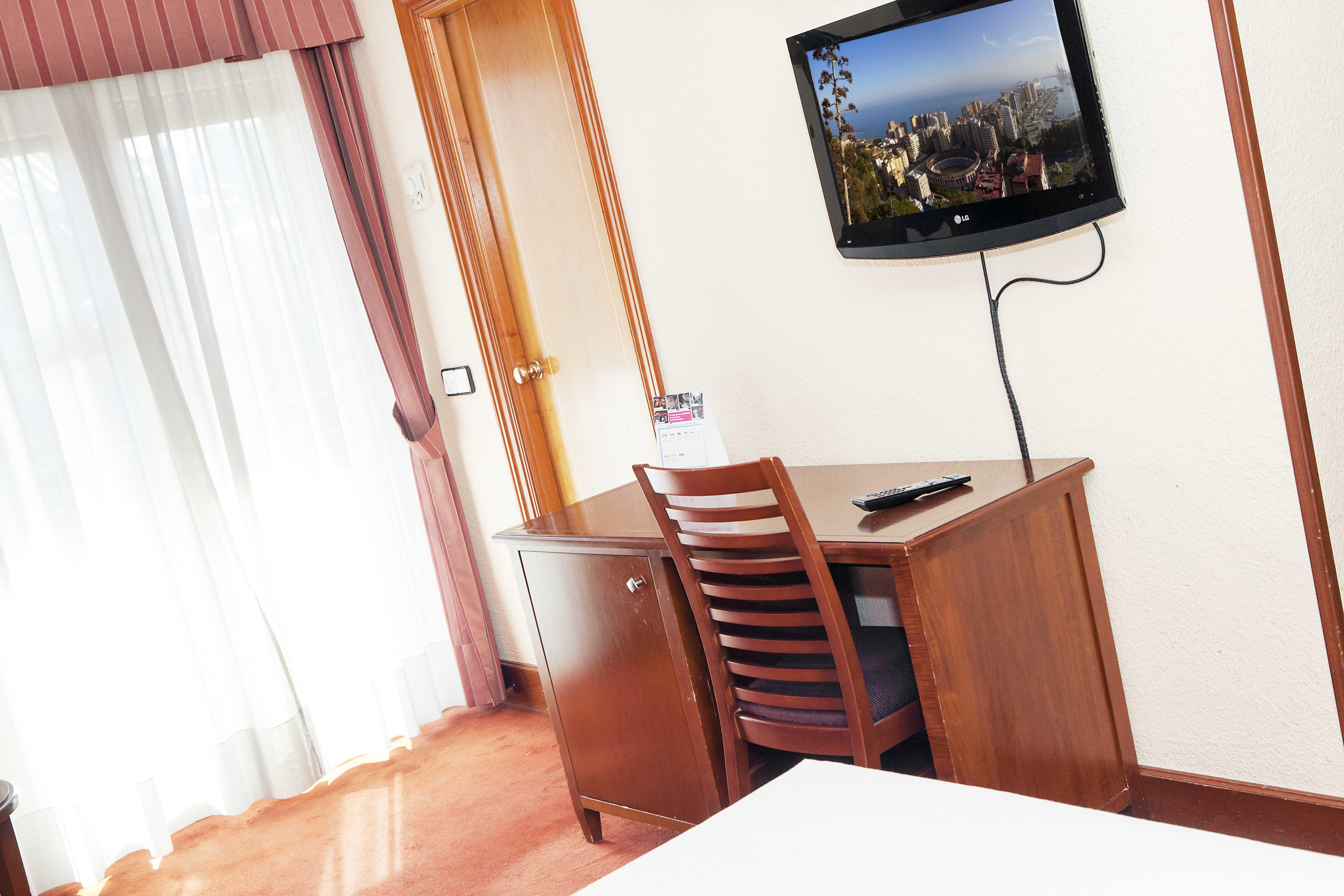 Soho Boutique Naranjos 3* Málaga