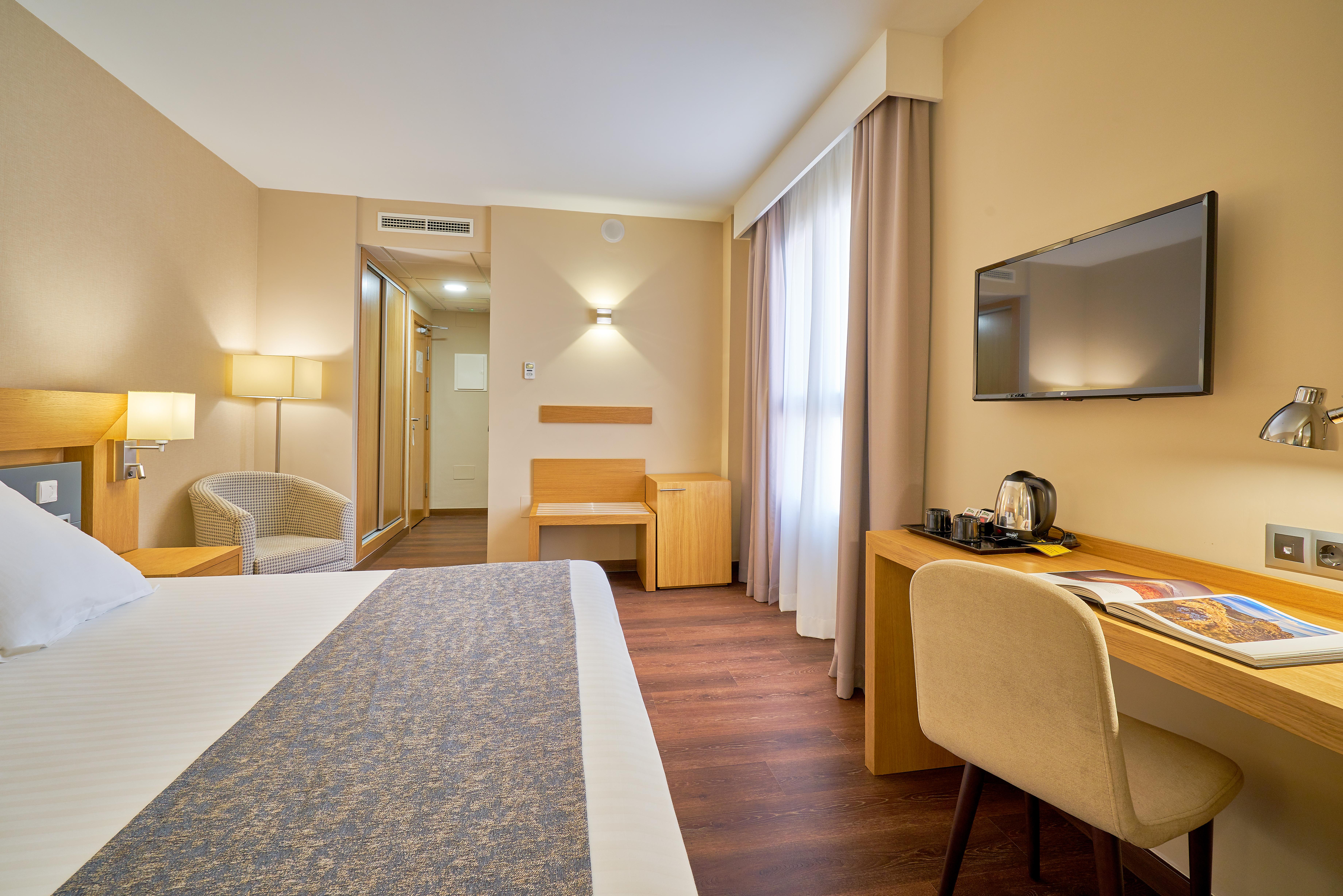 Guadalmedina Hotel Malaga