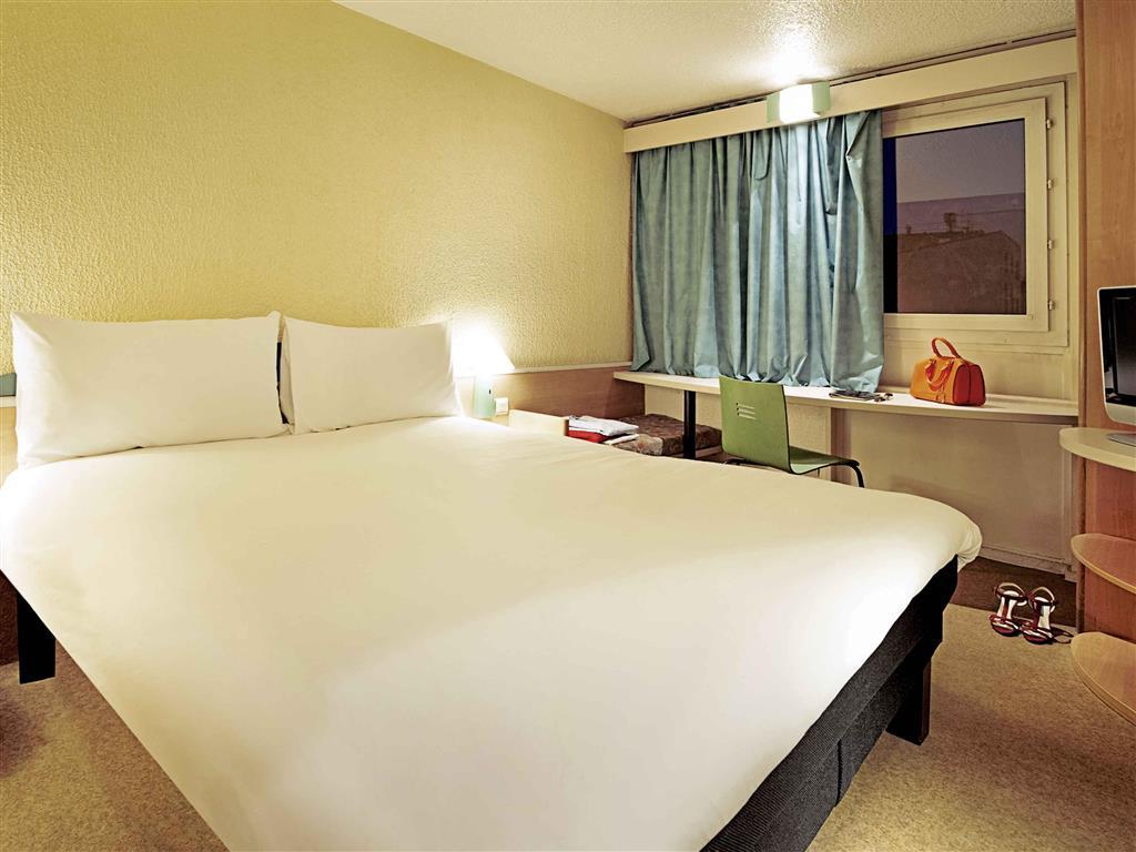 Ibis Budget Aeropuerto Avenida De Velazquez 2* Málaga