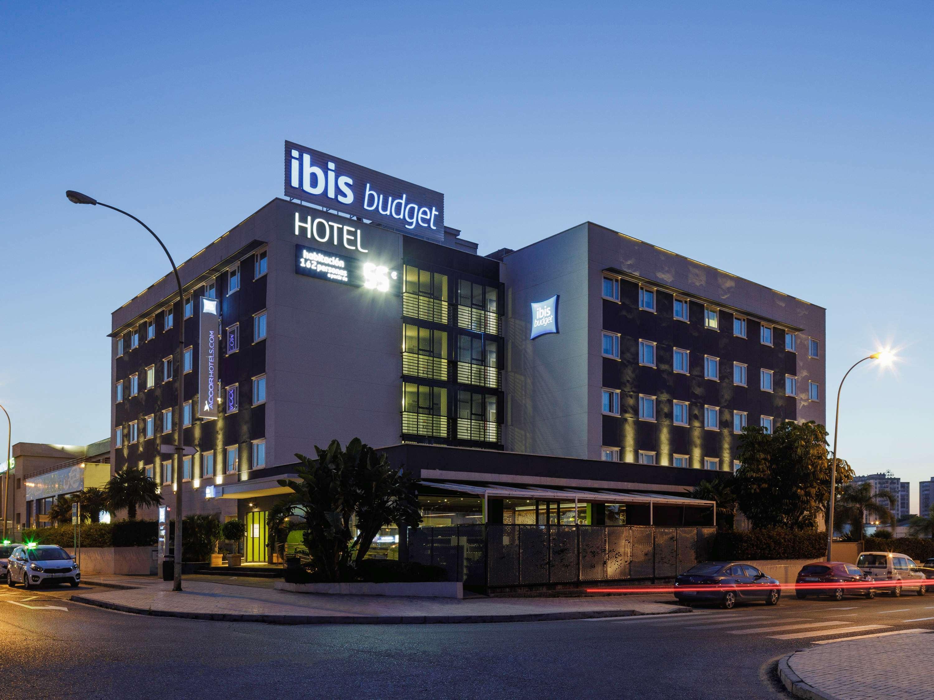 Ibis Budget Aeropuerto Avenida De Velazquez Hotel Málaga