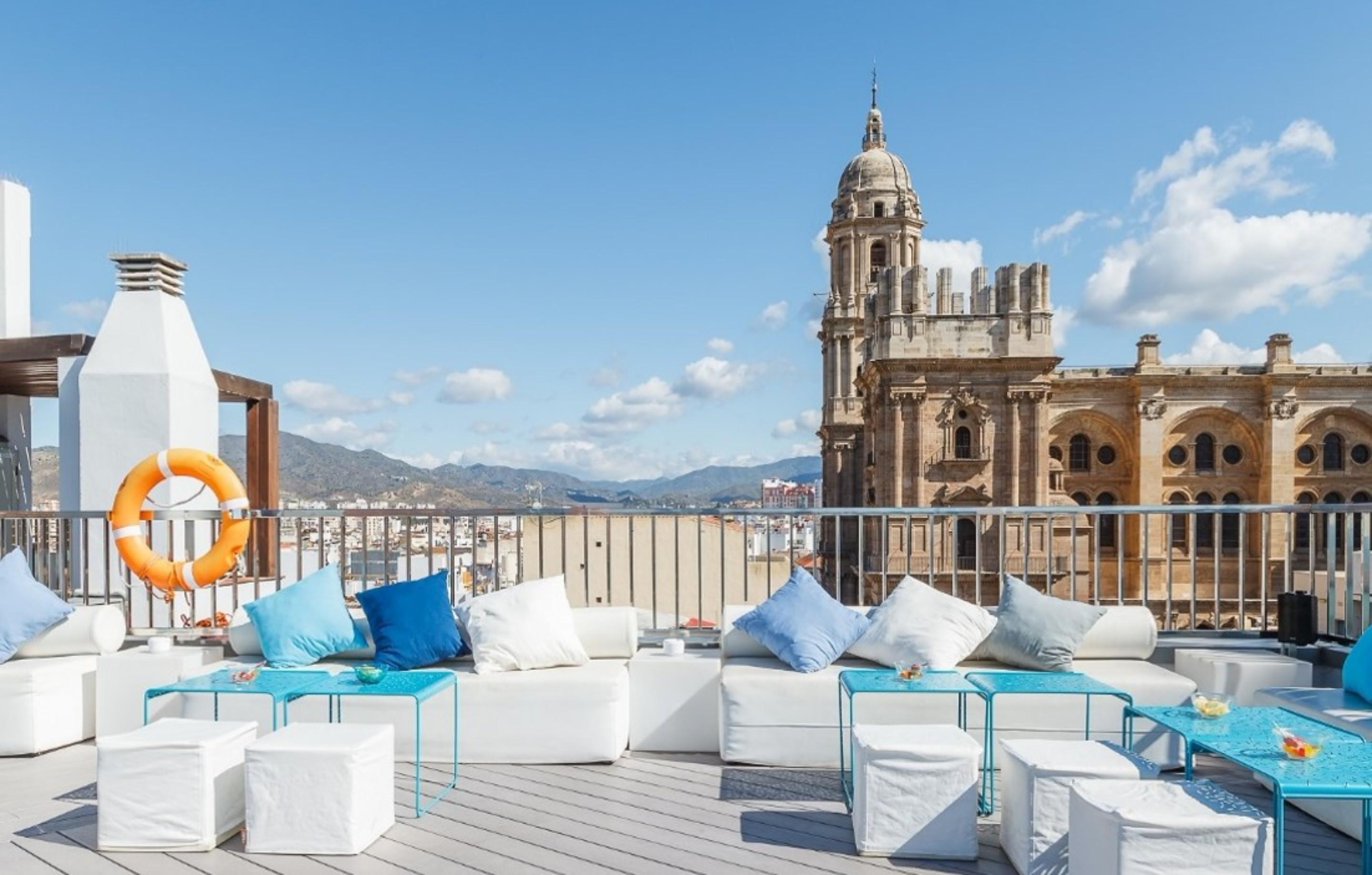 Molina Lario 4* Malaga