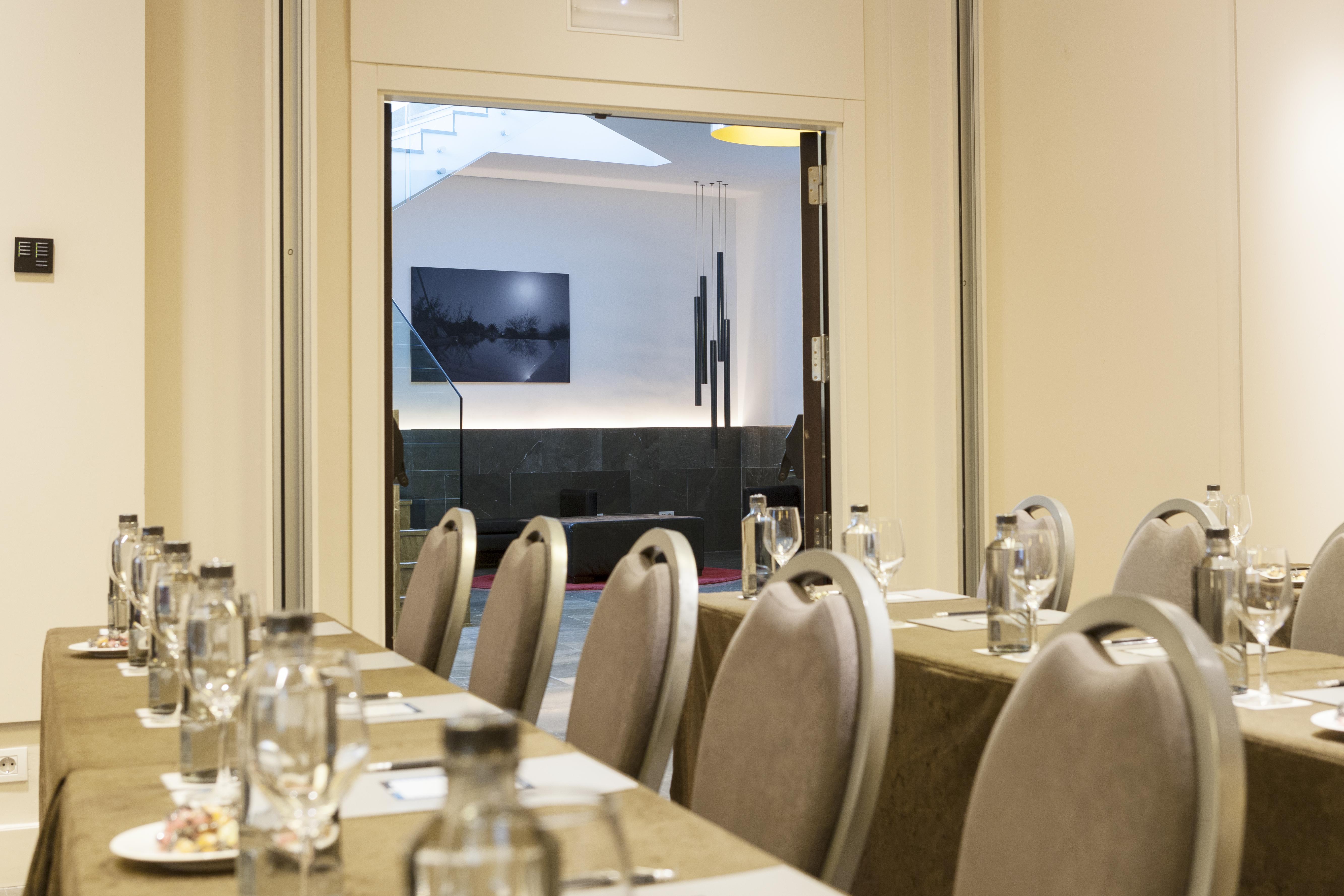 Hotel Molina Lario Malaga