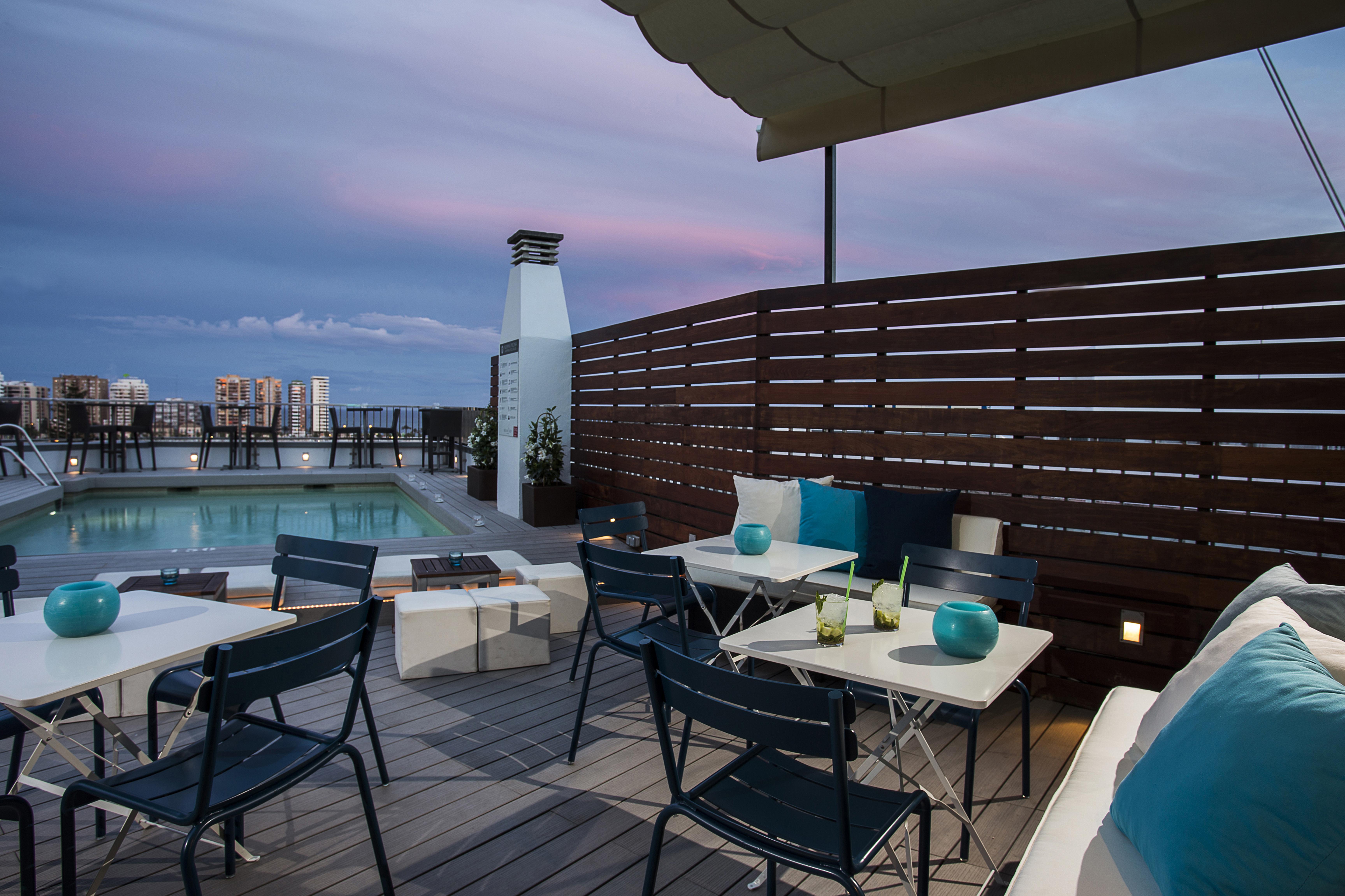 Molina Lario Hotel Malaga