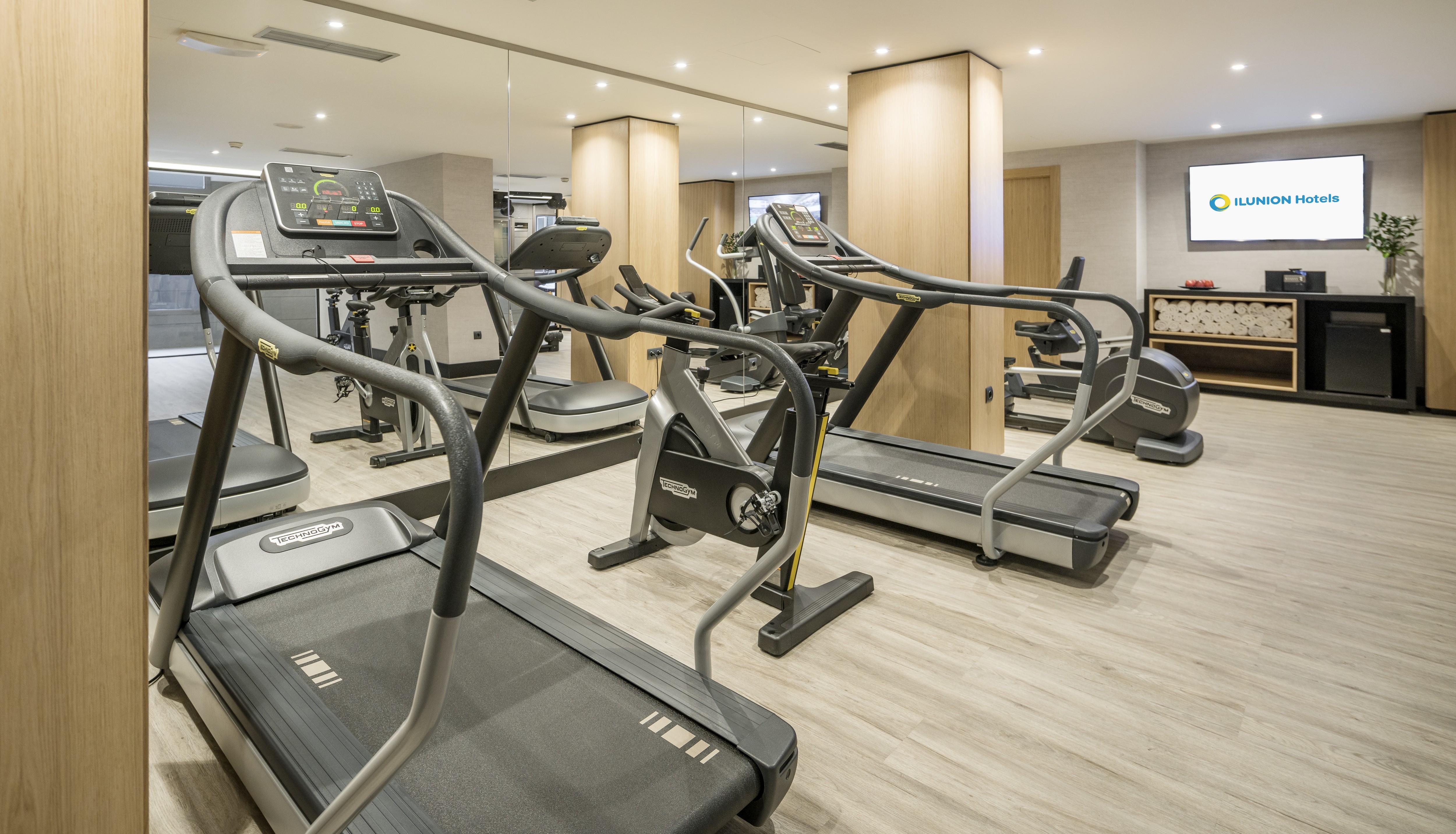 Ilunion Hotel Malaga