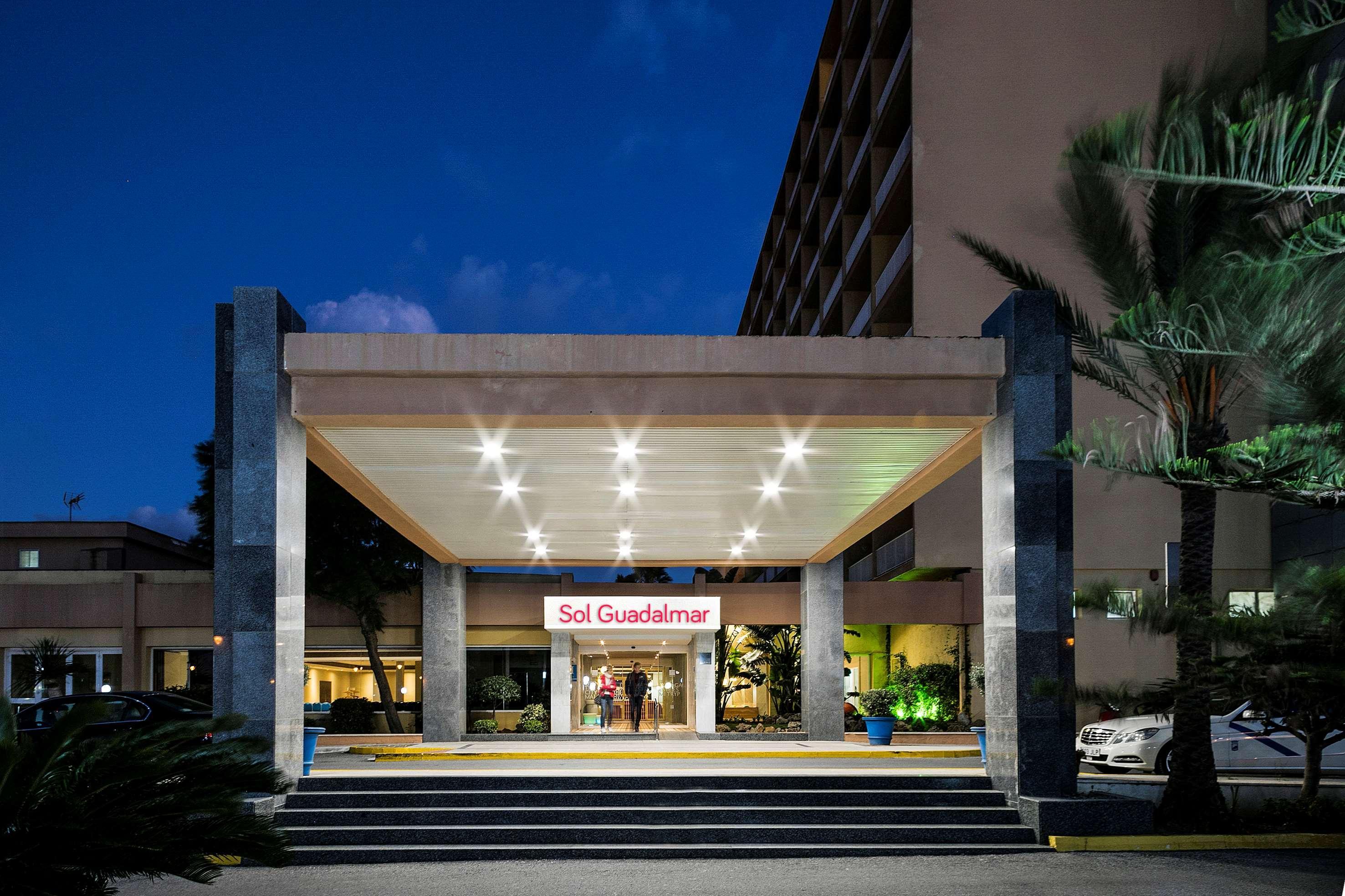 Hotel Sol Guadalmar Malaga