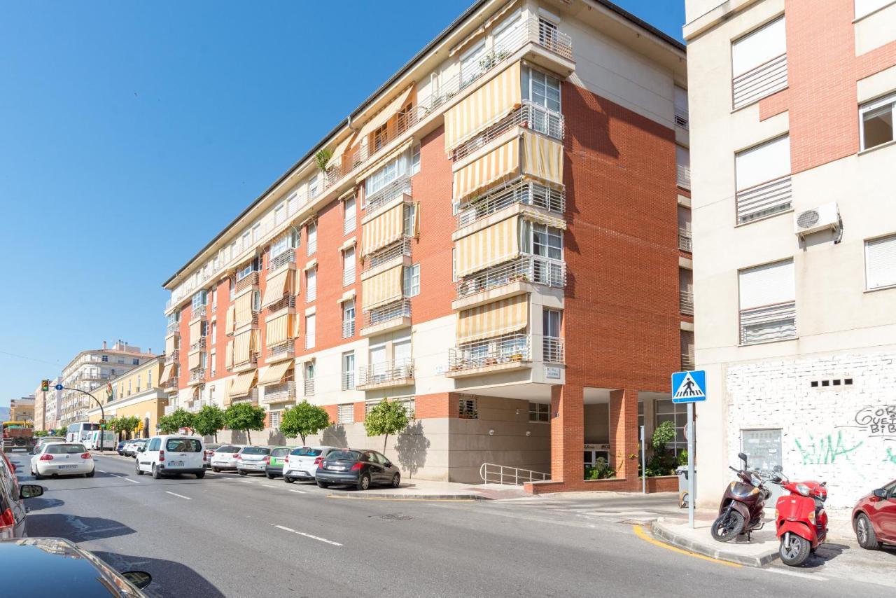 Appartement Guadalmedina Riverside *