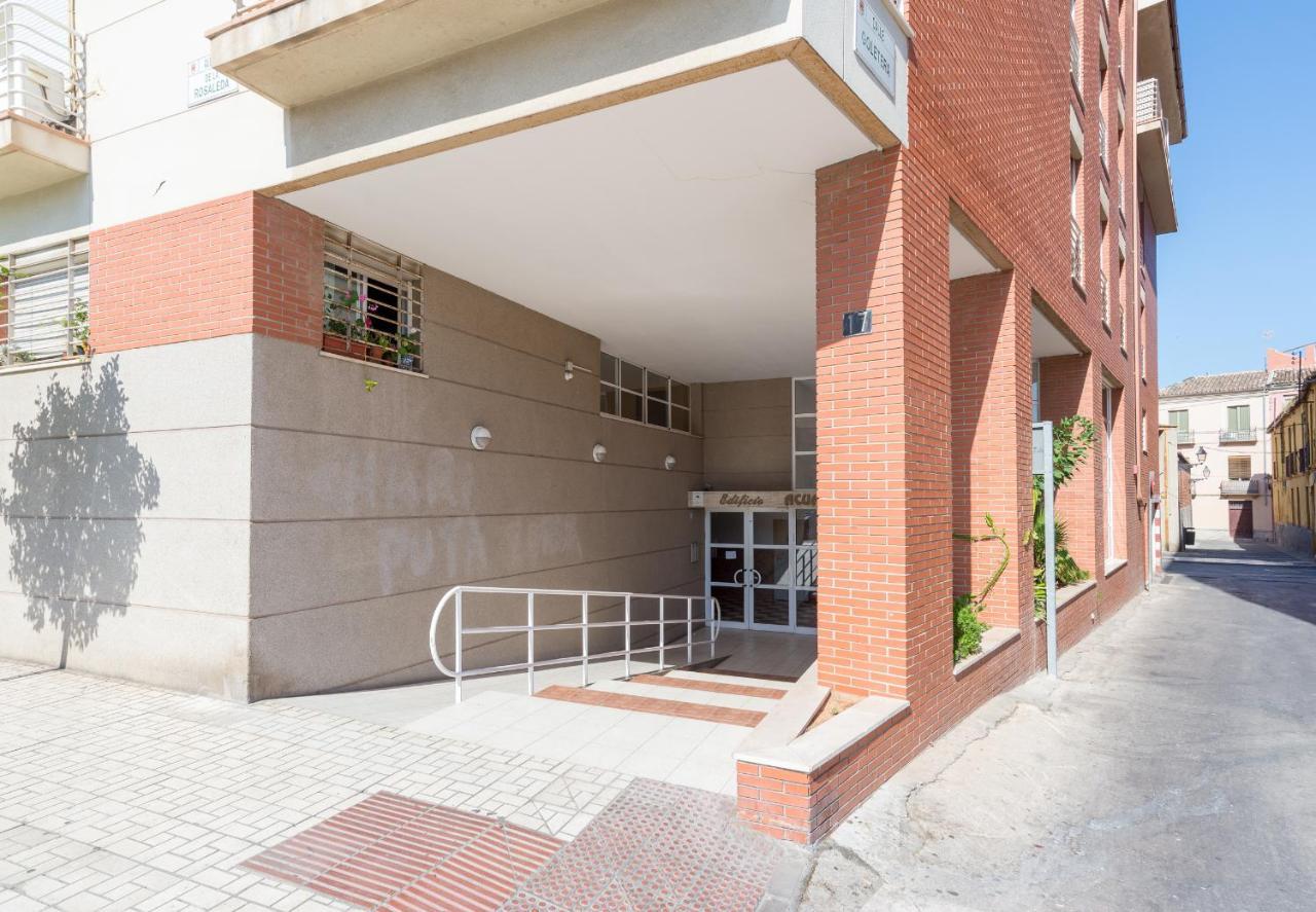 Appartement Guadalmedina Riverside