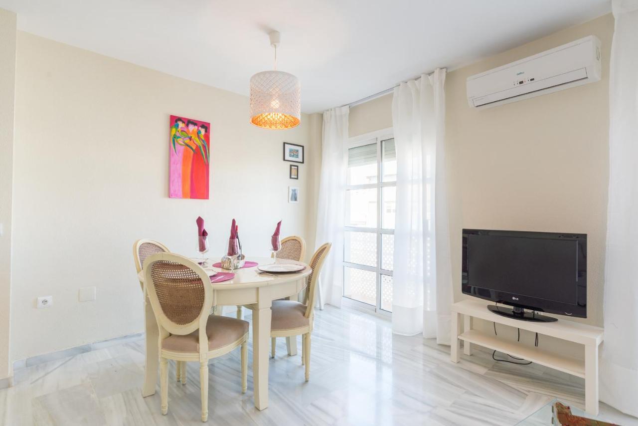 Guadalmedina Riverside Appartement