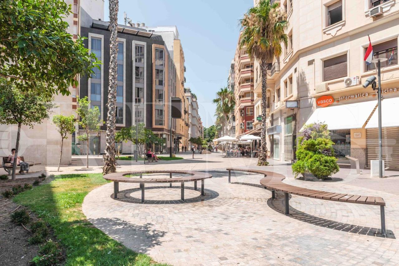 Idyllic&spacious W/ Parking - Center Málaga