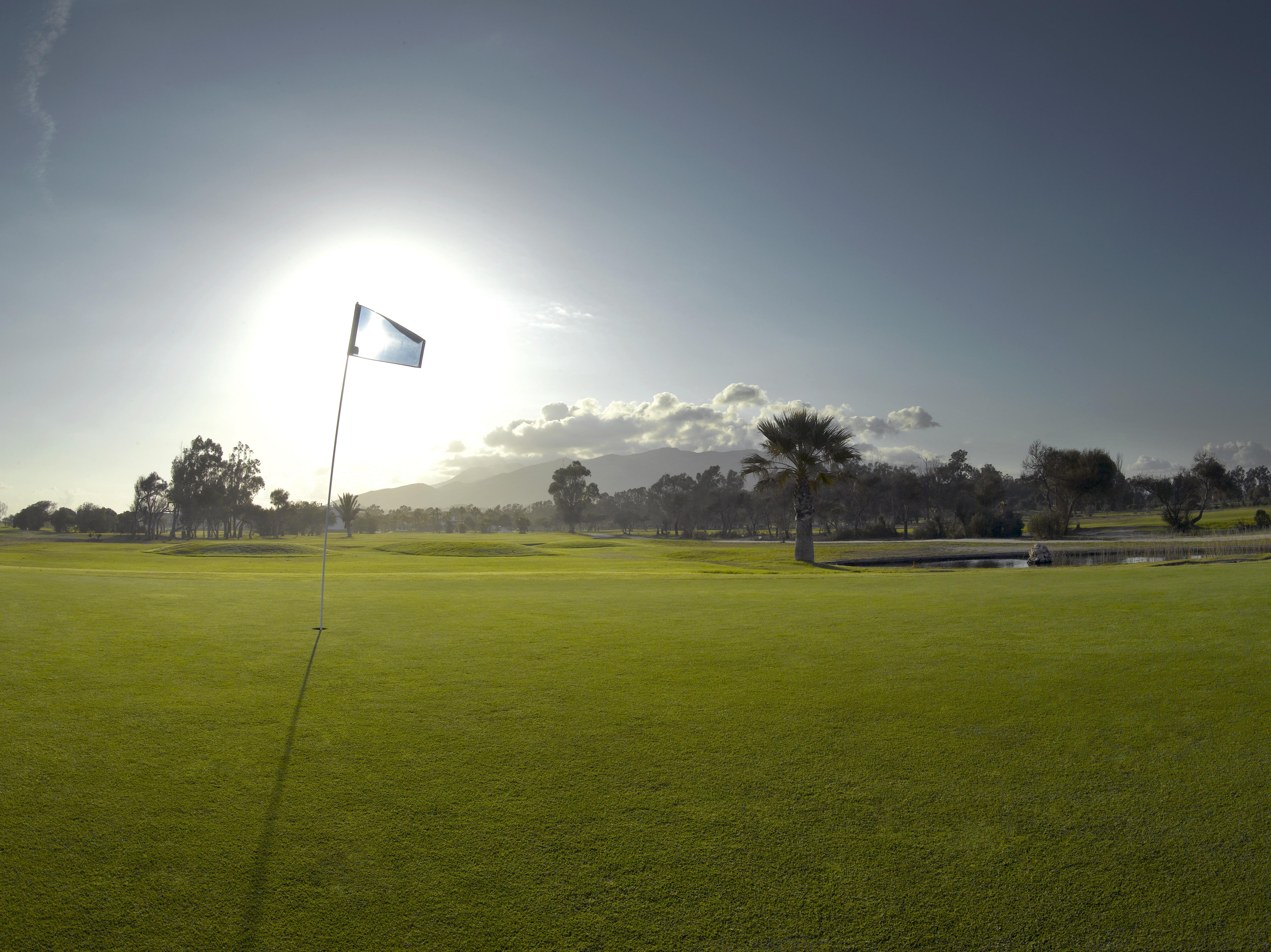 Hotel De Golf Malaga