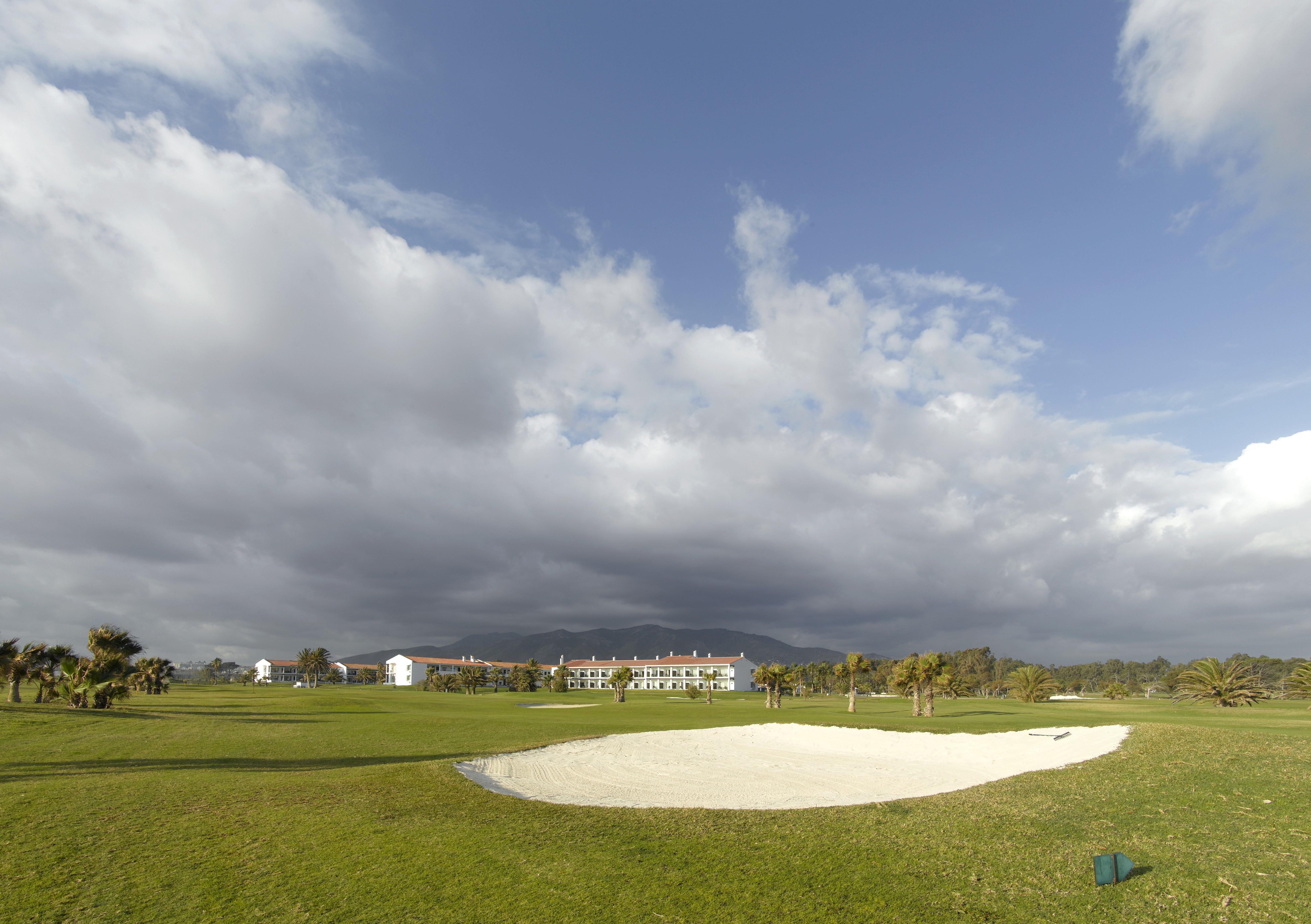 Hotel De Golf Malaga