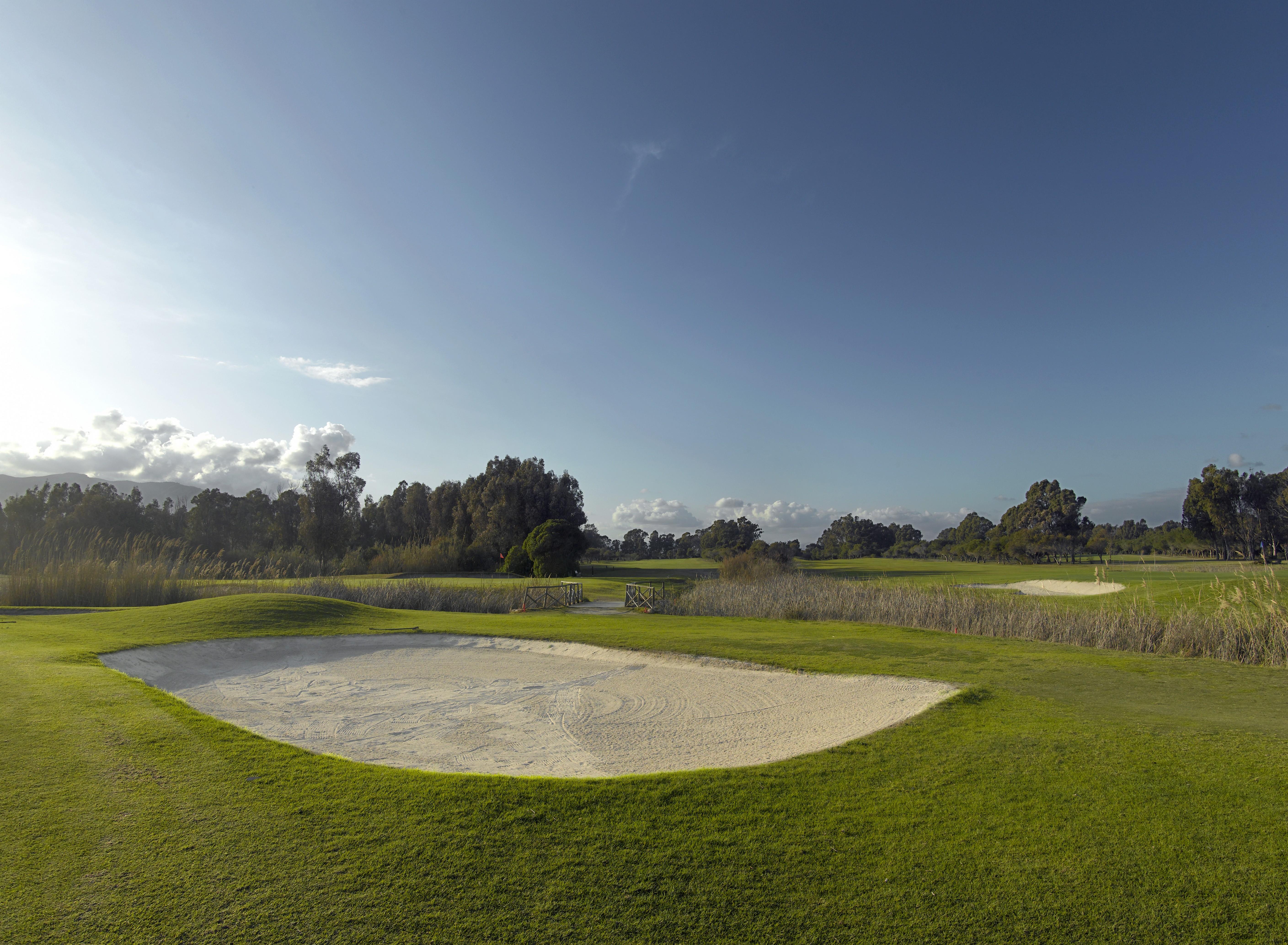 De Golf 4* Malaga