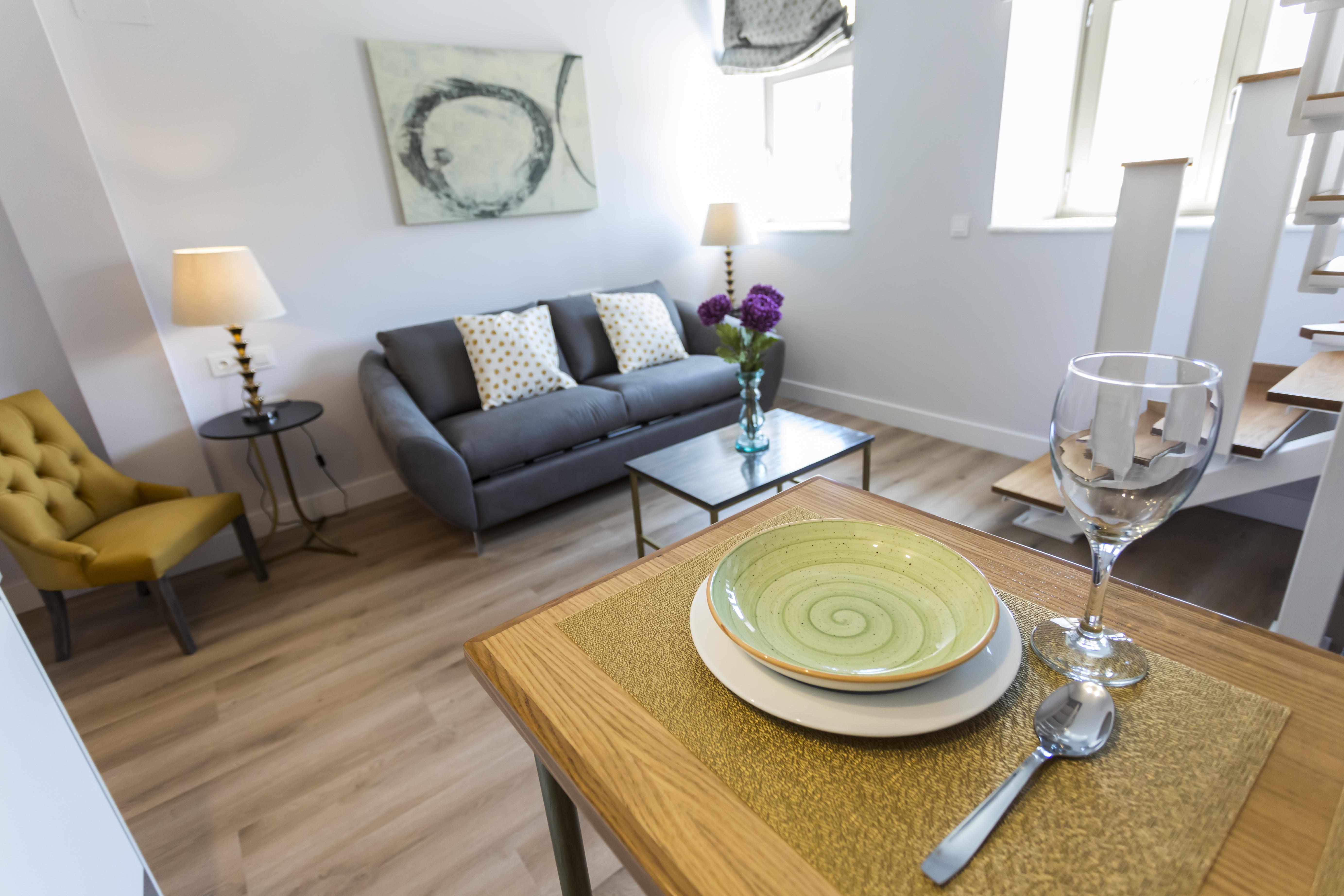 Casa De La Merced Appartement Málaga