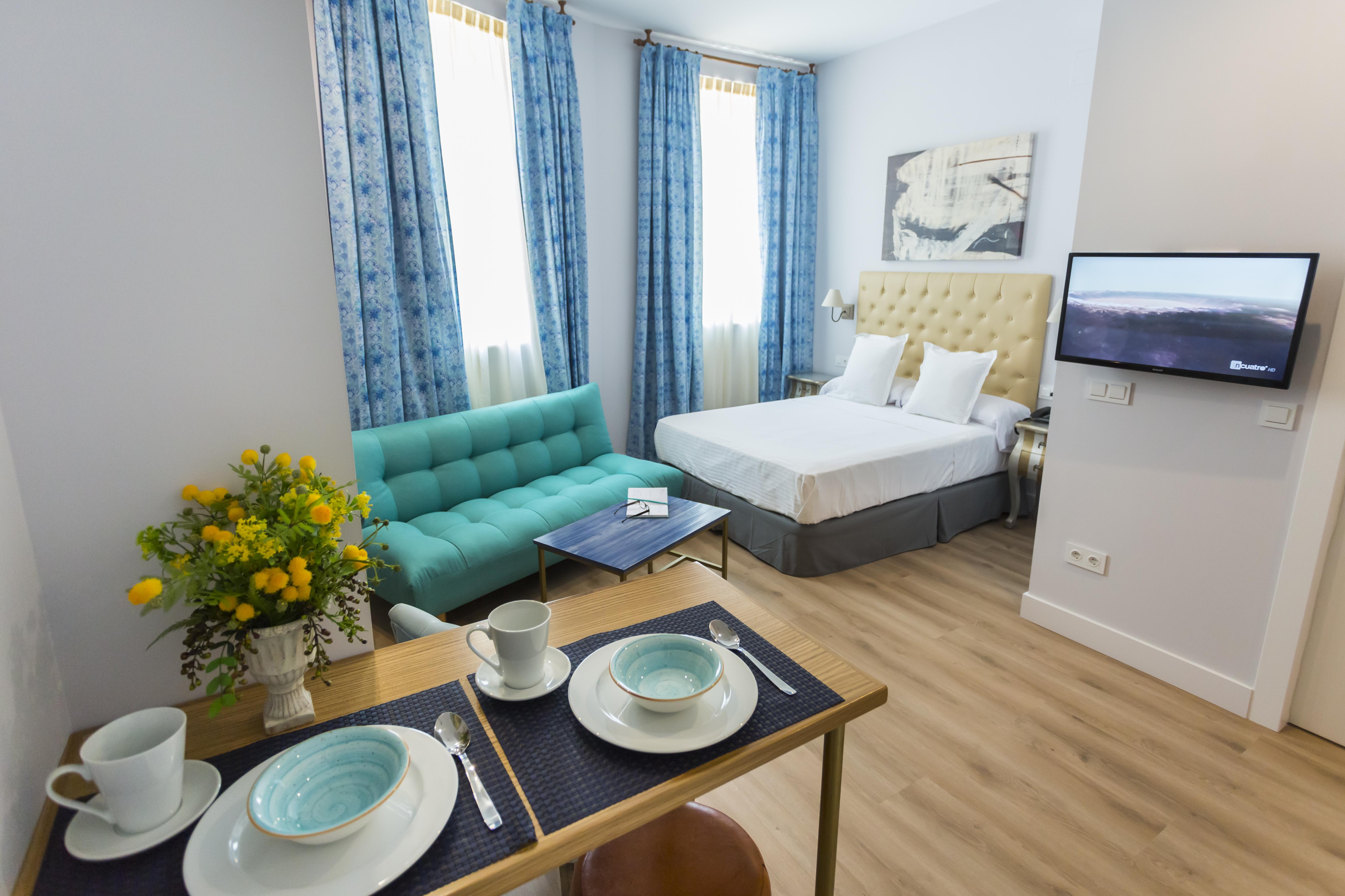 Casa De La Merced Appartement