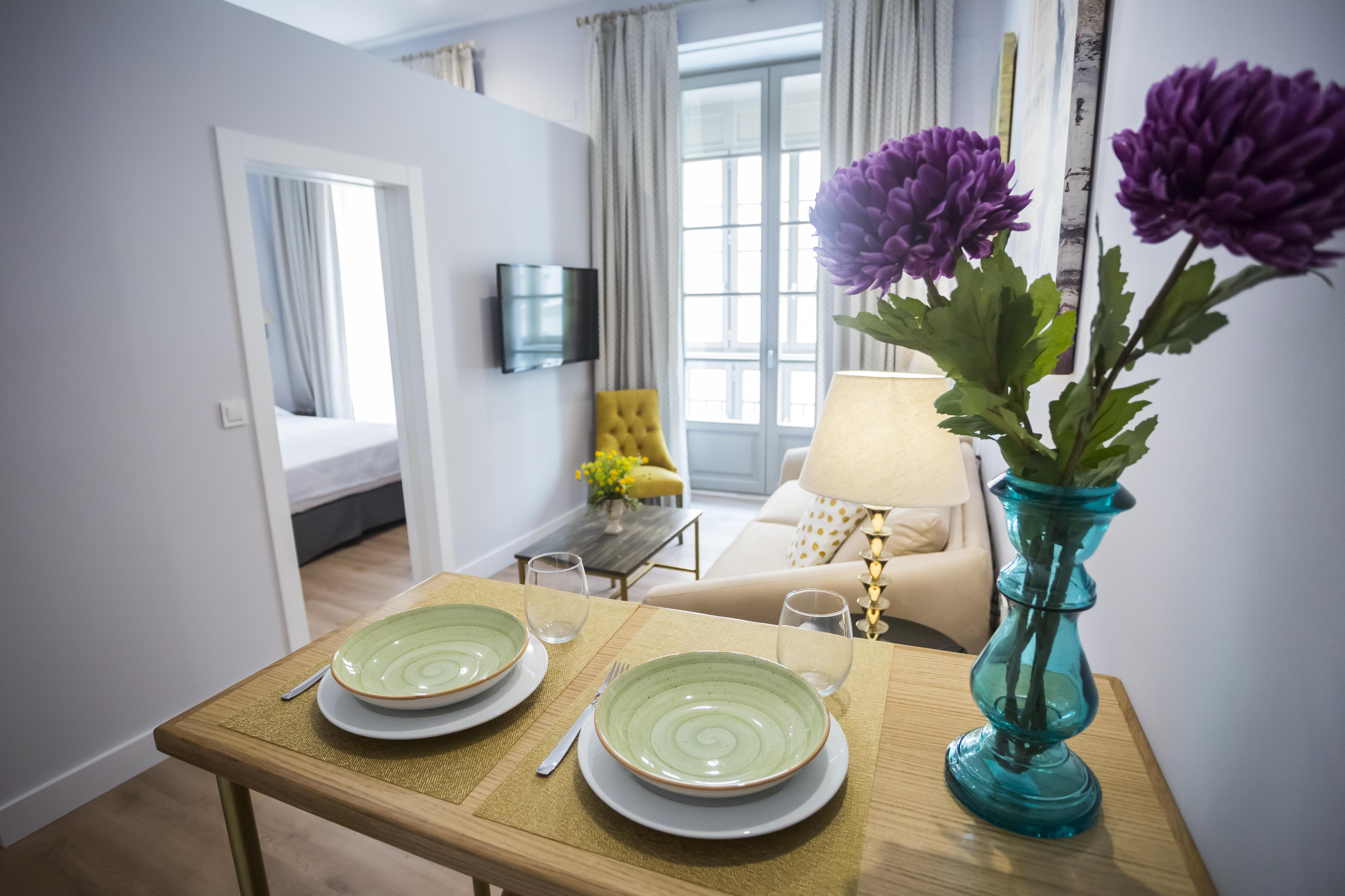 Casa De La Merced Appartement