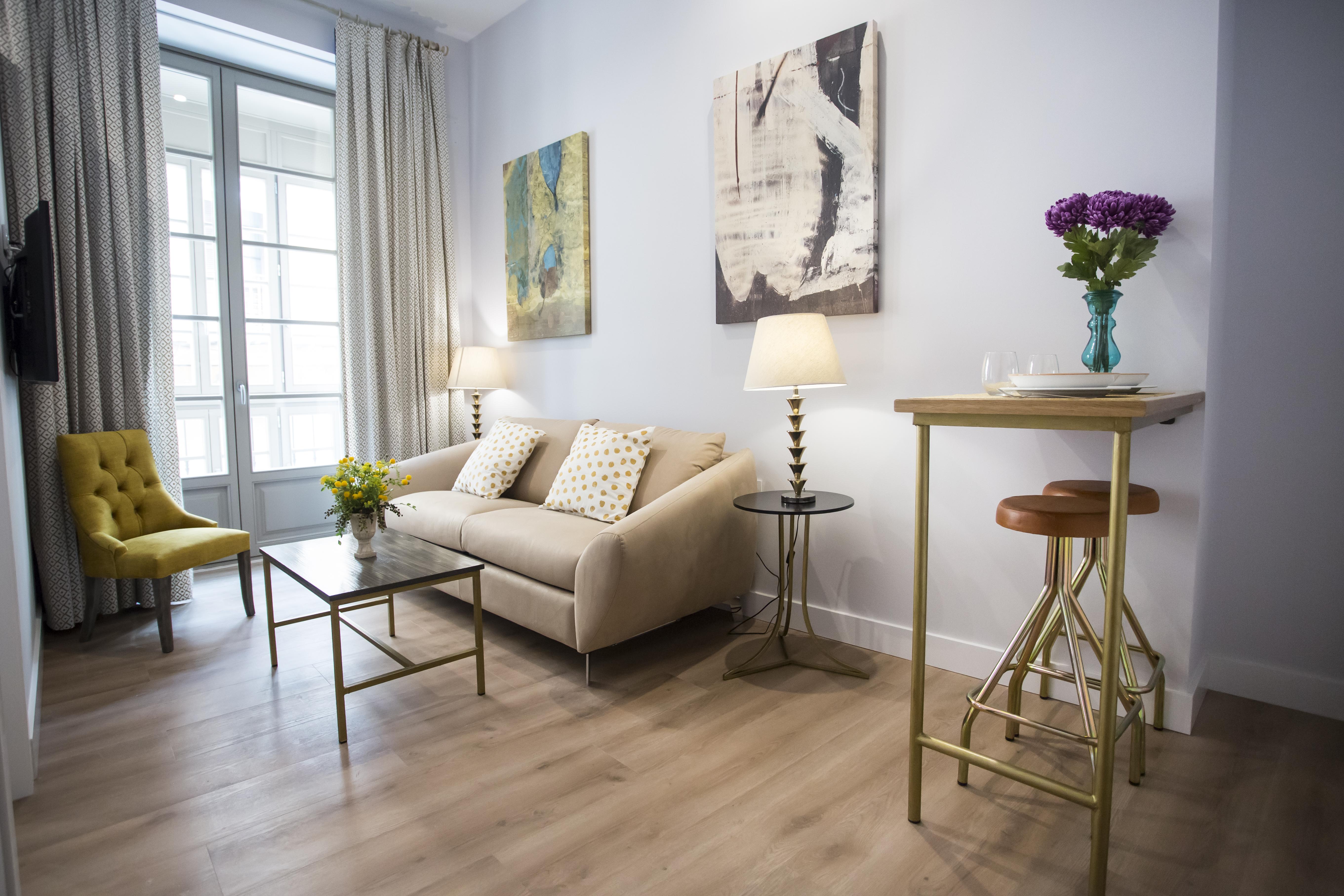 Appartement Casa De La Merced Málaga