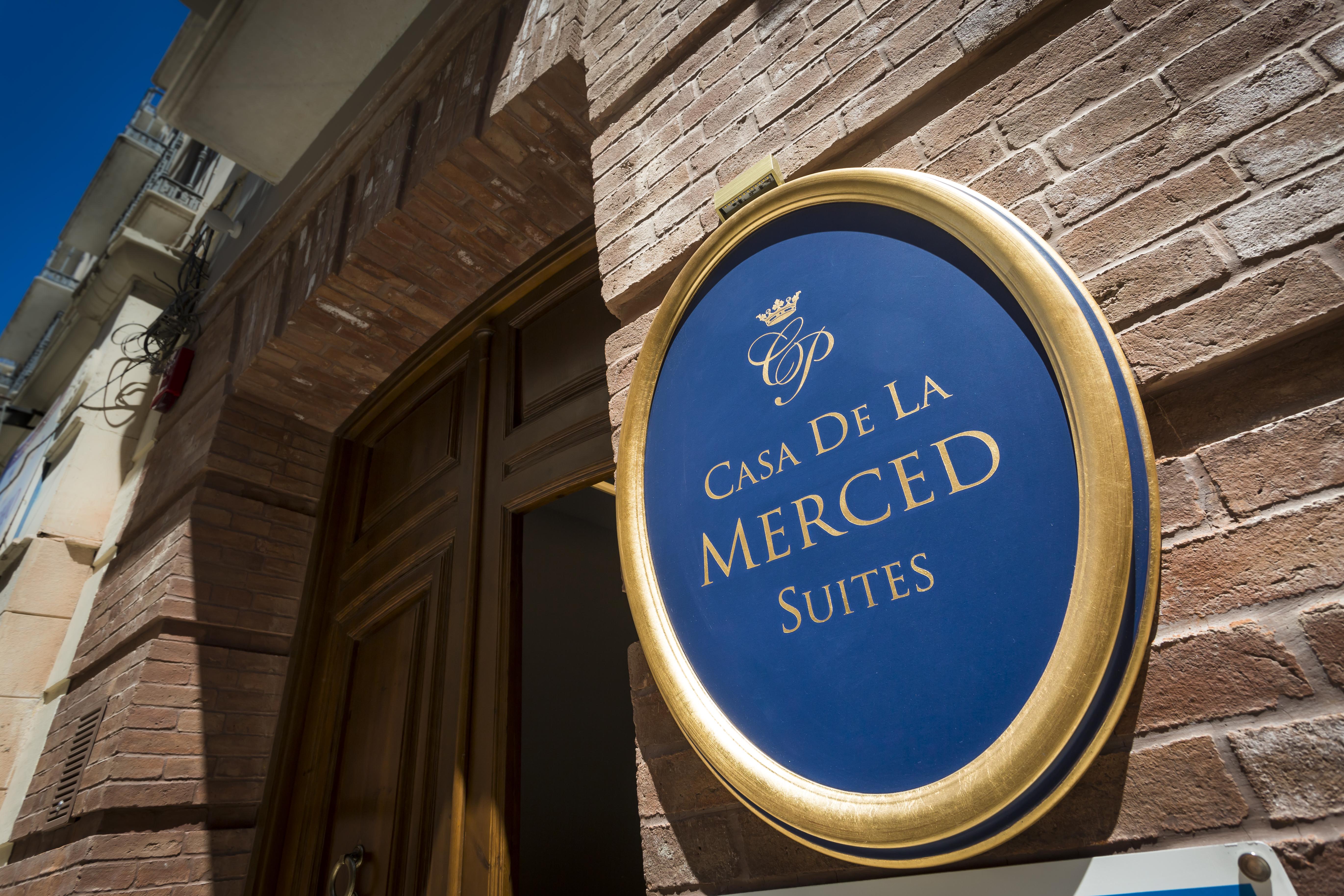 Casa De La Merced Appartement Málaga